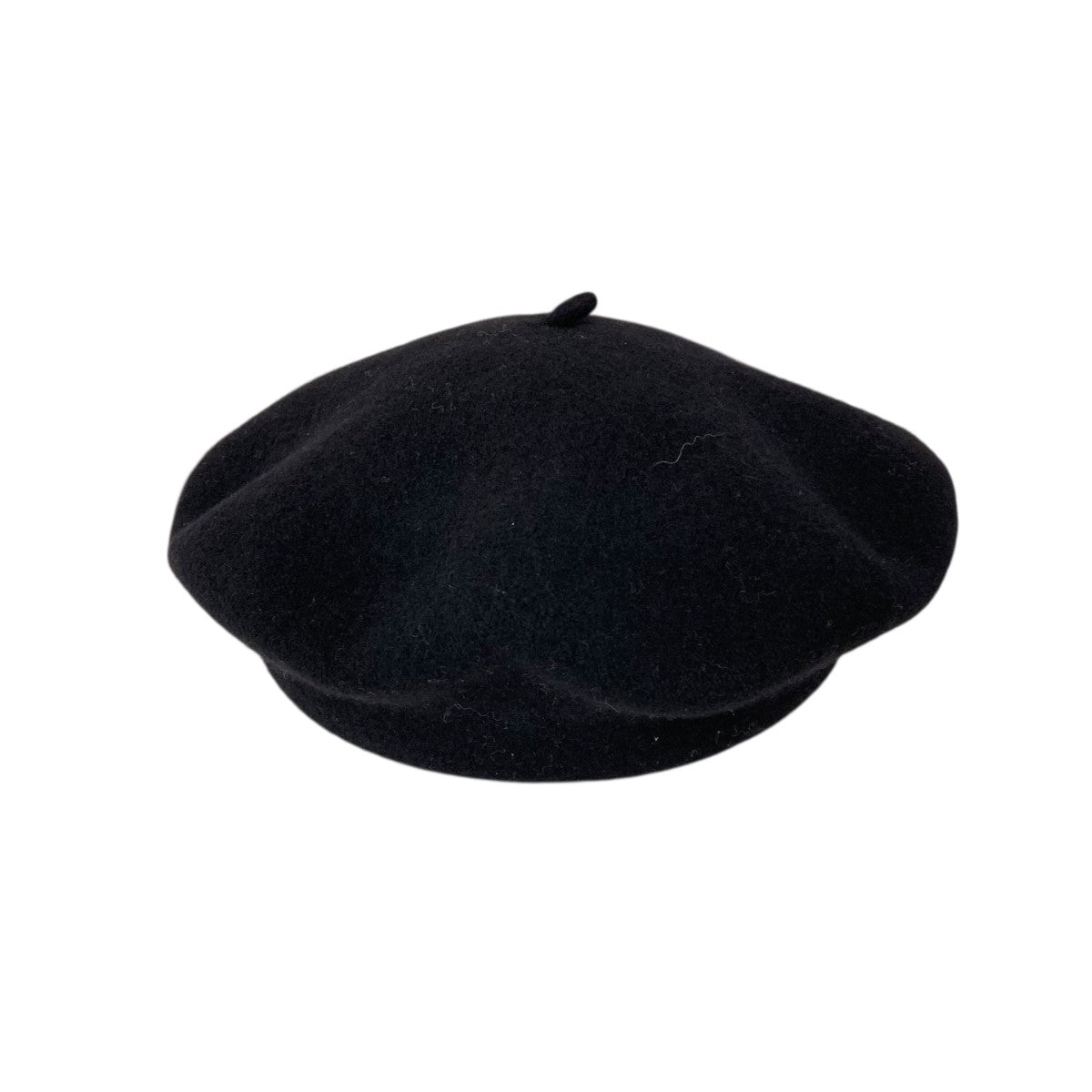 Maison Margiela ベレー帽 ブラック S マルジェラ Maison Margiela MAISON MARGIELA メゾンマルジェラ ベレー帽