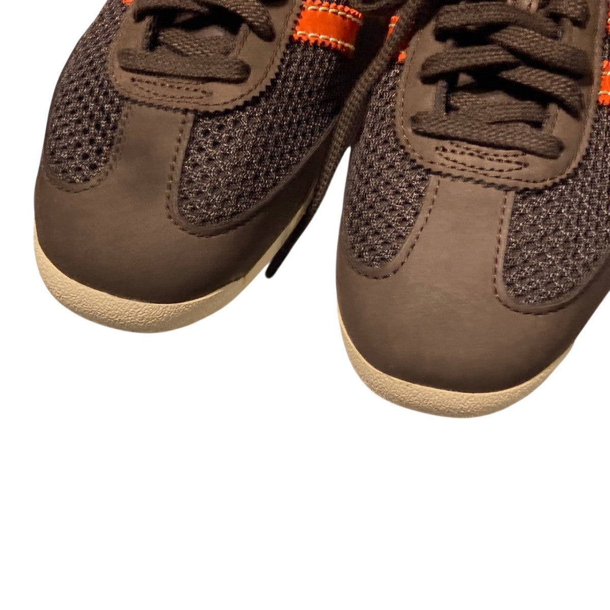 WALES BONNER×adidas WB SL72 KNITスニーカーIE1664 古着・中古-3枚目のアイテム画像