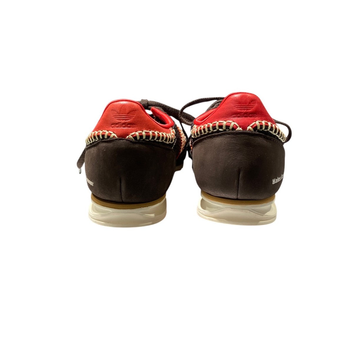 WALES BONNER×adidas WB SL72 KNITスニーカーIE1664 古着・中古-5枚目のアイテム画像