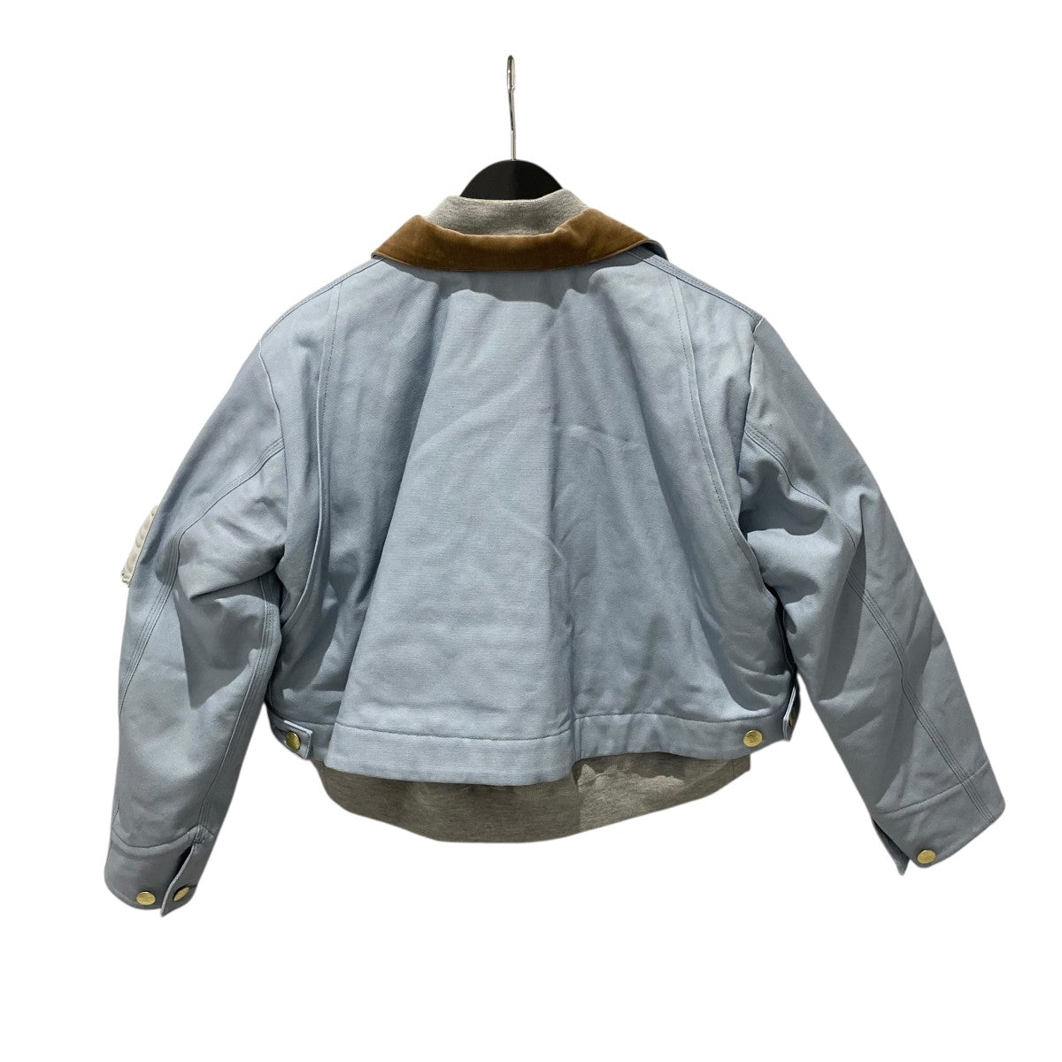 sacai×carhartt WIP Canvas MA-1 Jacket Detroitジャケット23-06741 23
