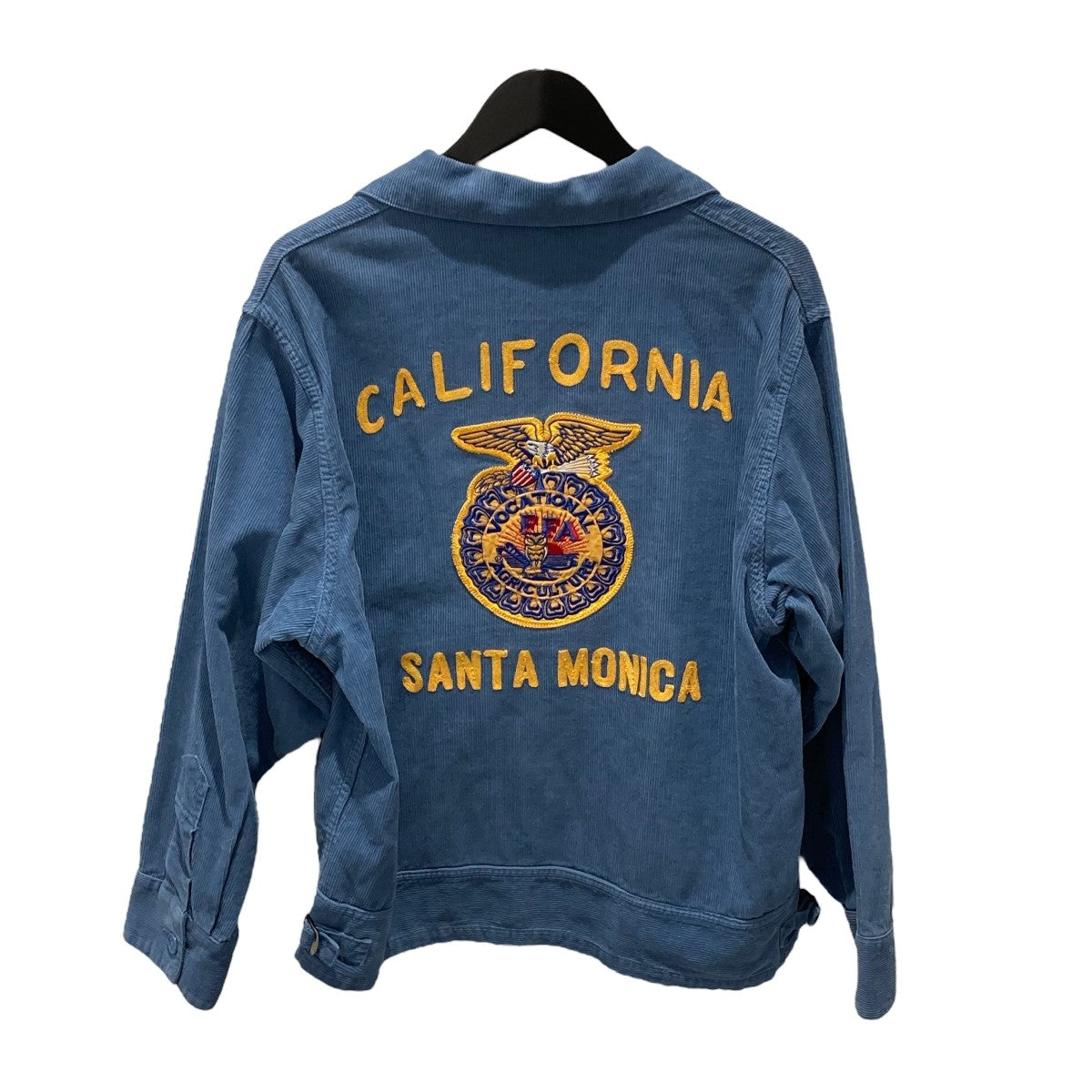 TOWN CRAFT×JOURNAL STANDARD relume FFA JACKETコーデュロイ