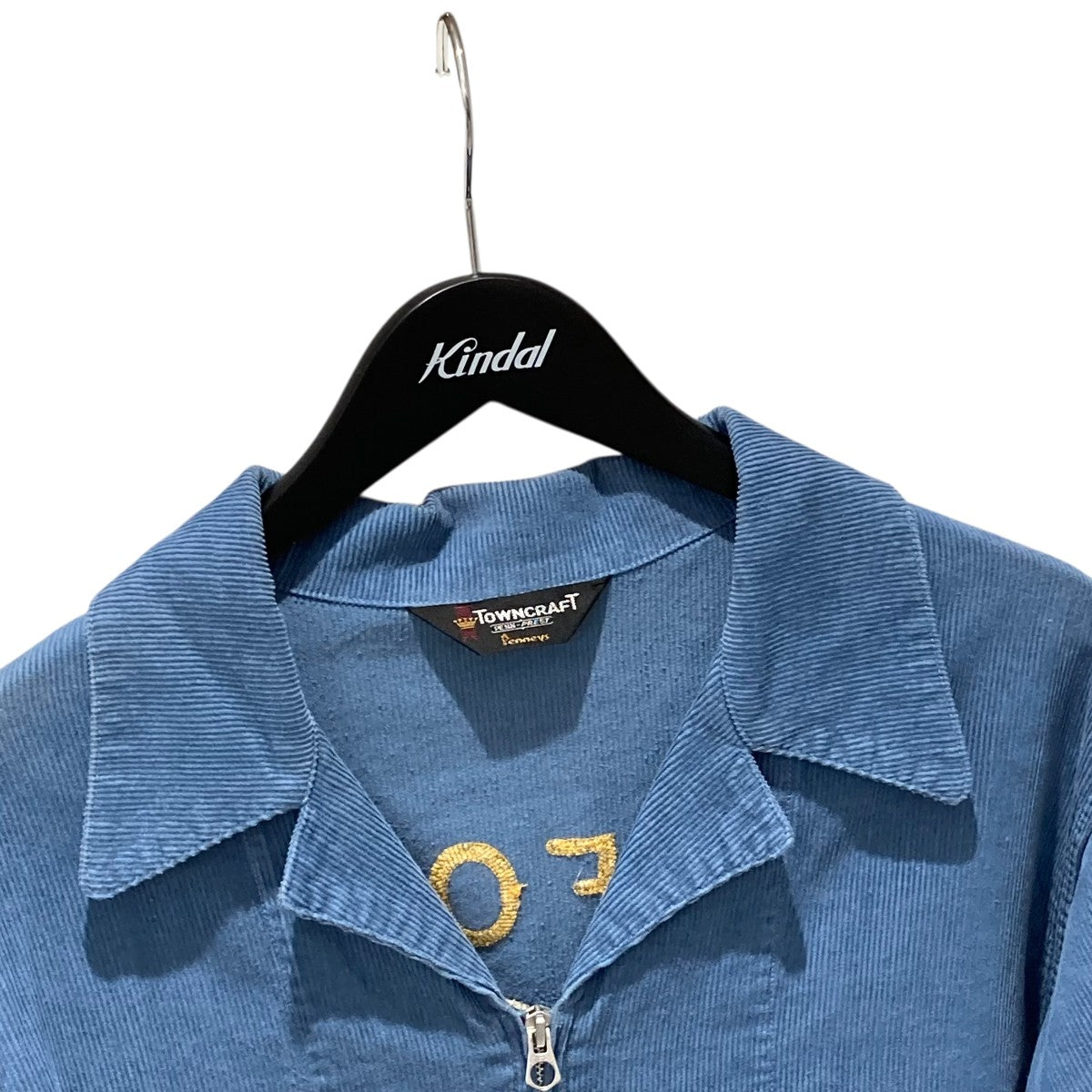 TOWNCRAFT JOURNAL STANDARD relume別注 FFA TOWN CRAFT×JOURNAL STANDARD relume FFA JACKETコーデュロイ