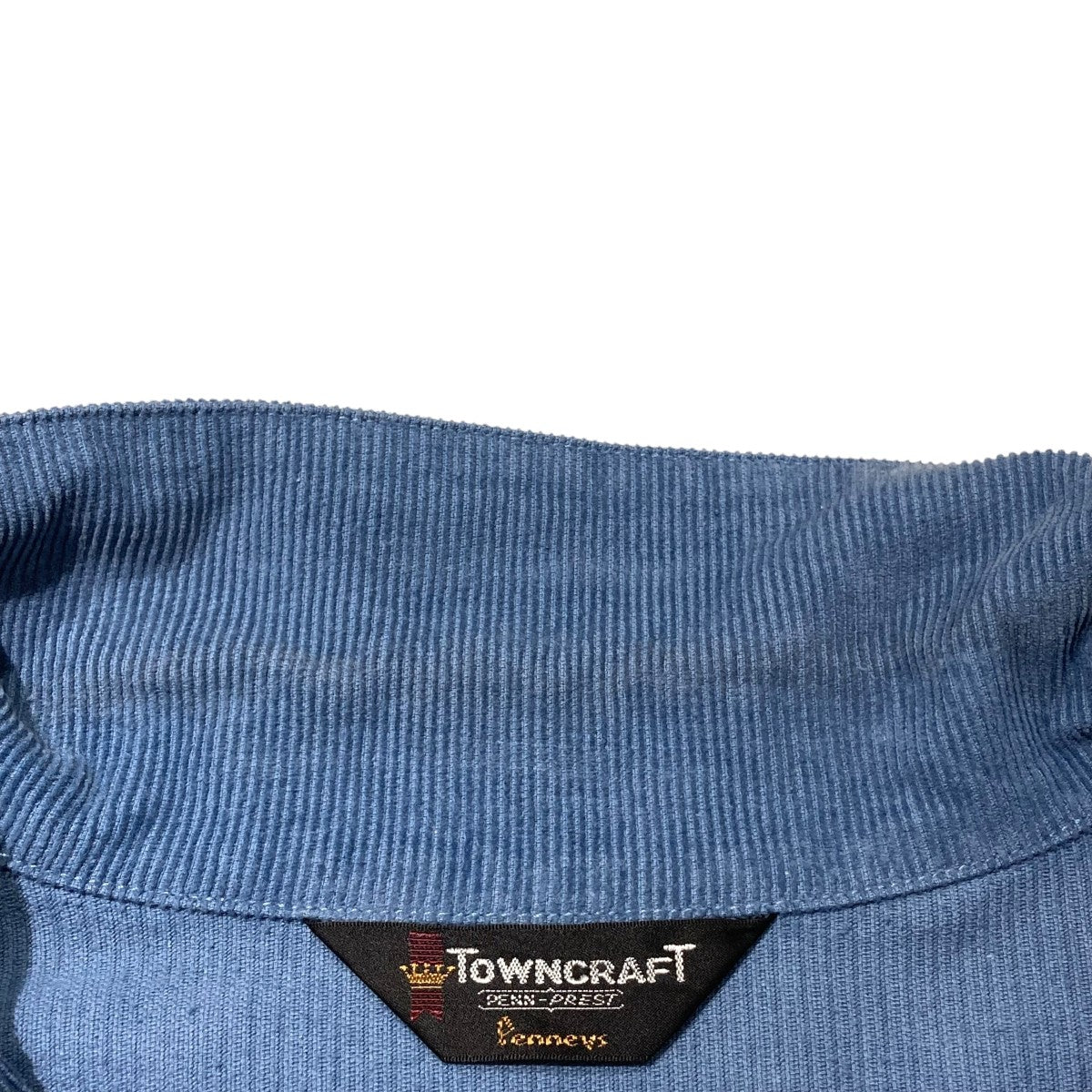 TOWN CRAFT×JOURNAL STANDARD relume FFA JACKETコーデュロイ