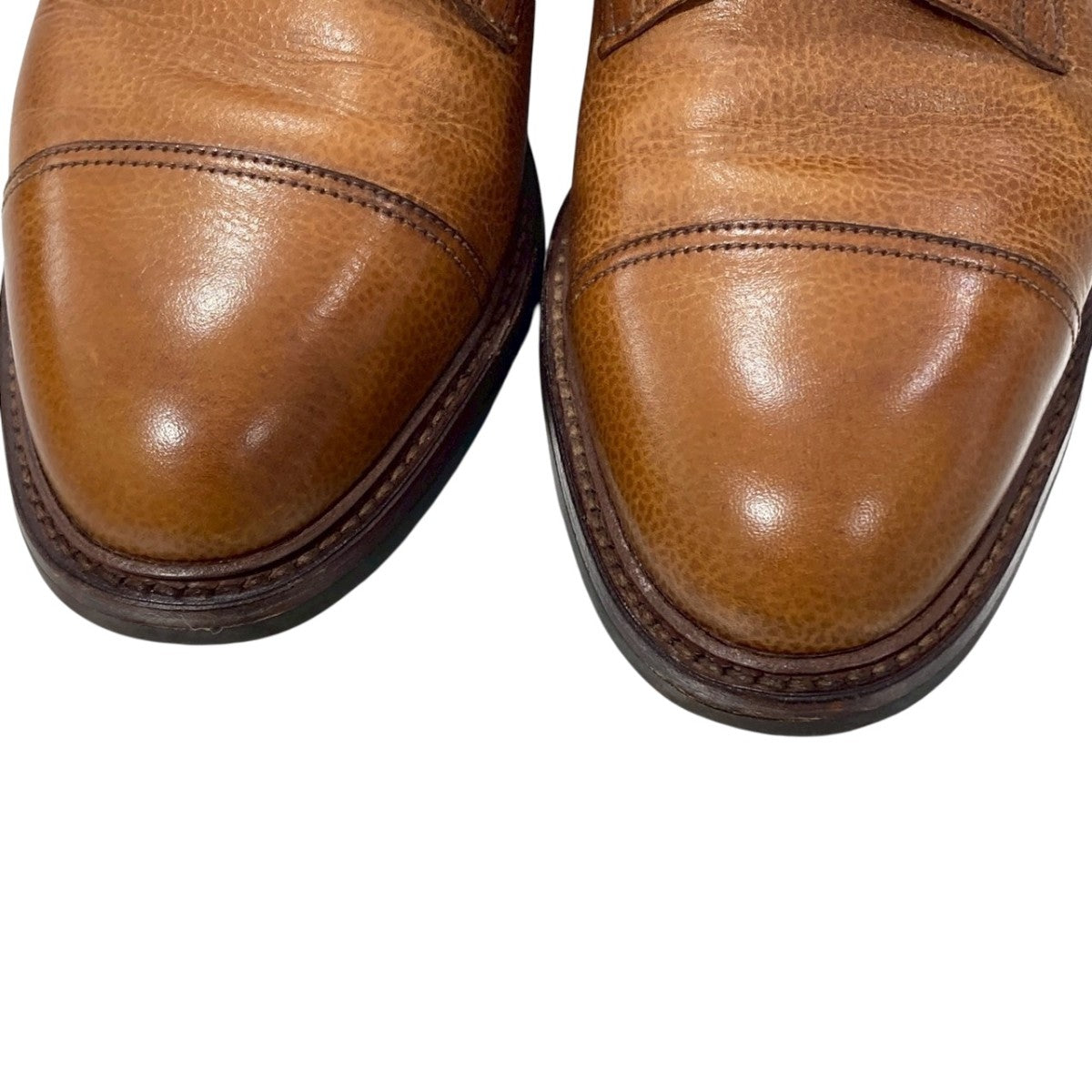 Crockett ＆ Jones レースアップブーツ8637 94B 古着・中古-3枚目のアイテム画像