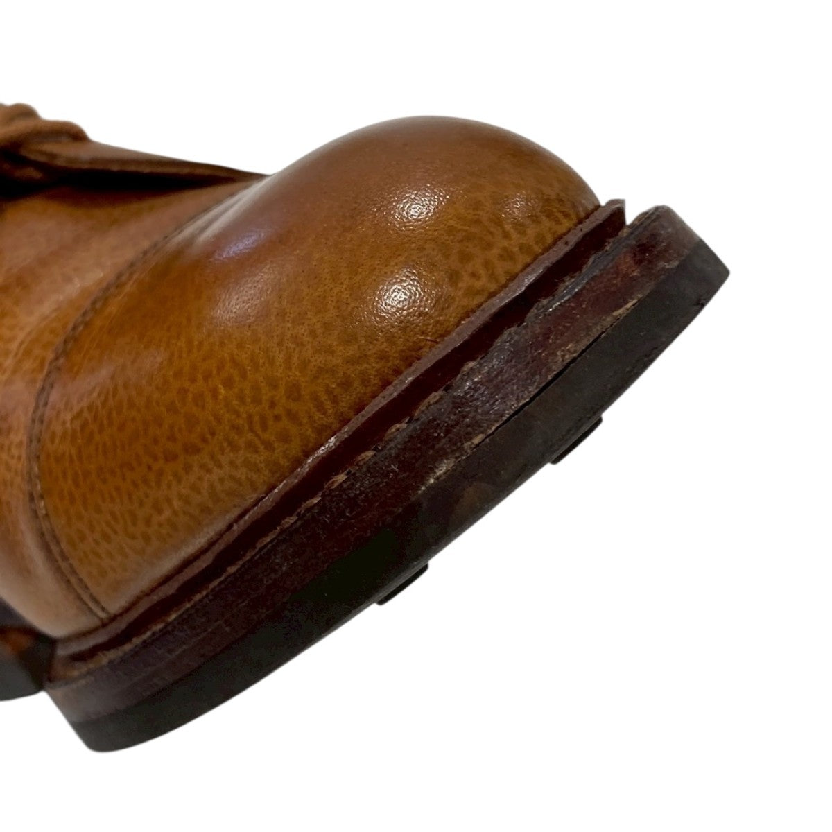 Crockett ＆ Jones レースアップブーツ8637 94B 古着・中古-9枚目のアイテム画像