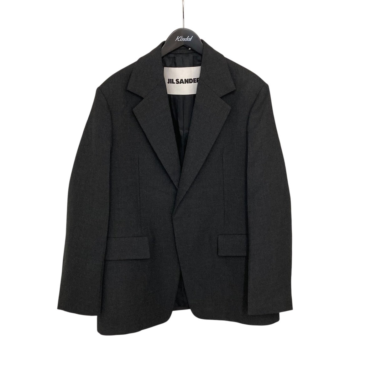 24AWWool BlazerウールジャケットJ21BN0205