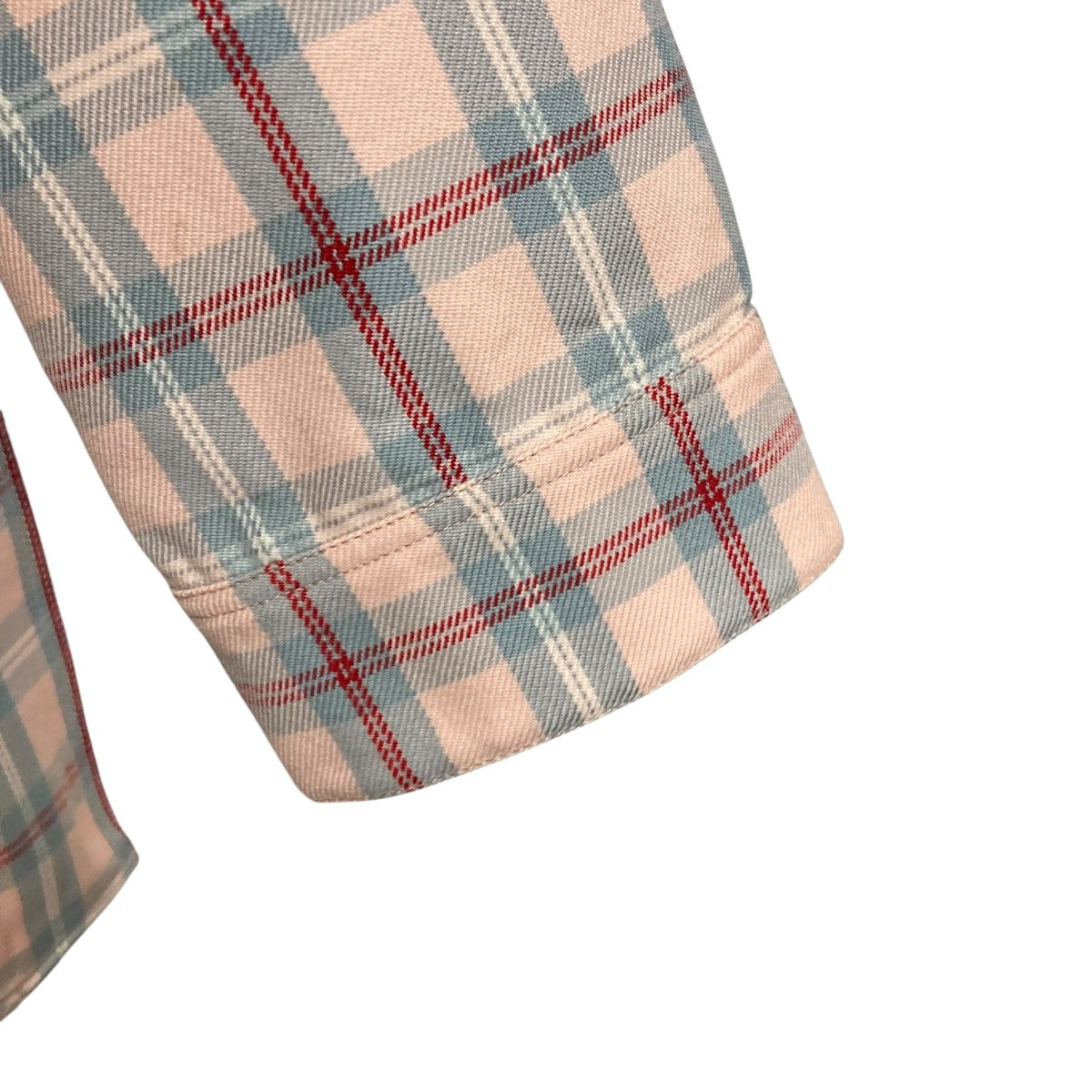 OAMC(オーエーエムシー) 19AWチェックオーバーサイズチェックシャツ