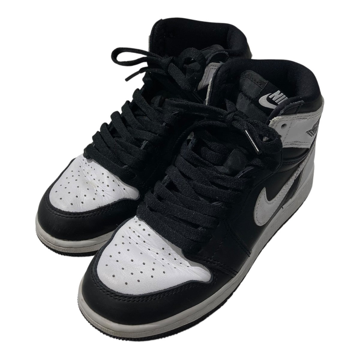 NIKE AIR JORDAN 1 RETRO HIGH OG GSGS エアジョーダン1 レトロ ハイ OG スニーカーFD1437-011 古着・中古-1枚目のアイテム画像