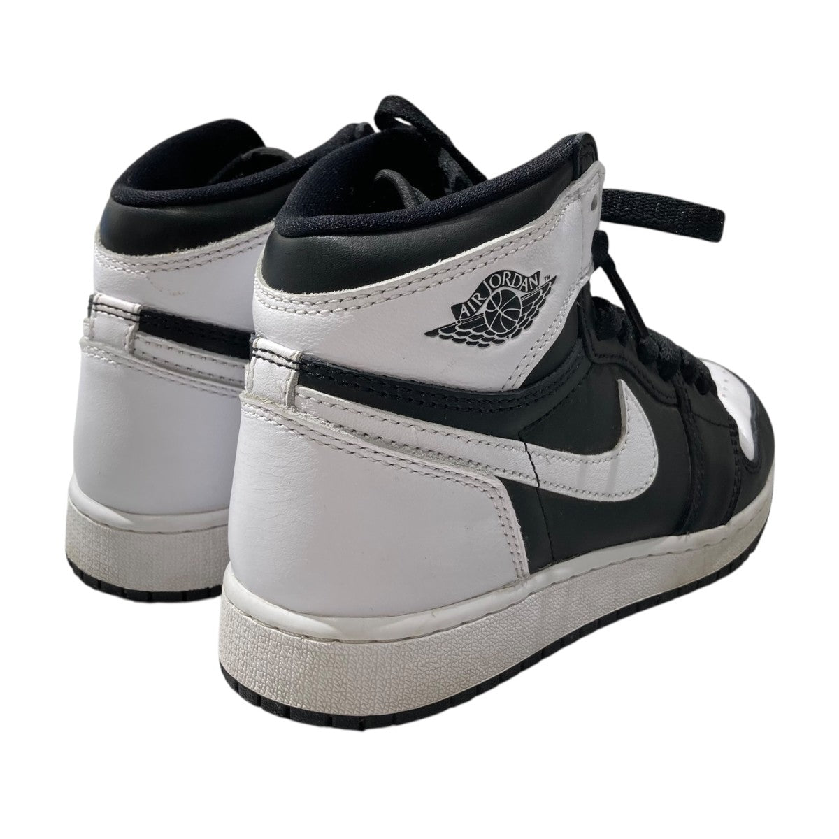 NIKE AIR JORDAN 1 RETRO HIGH OG GSGS エアジョーダン1 レトロ ハイ OG スニーカーFD1437-011 古着・中古-2枚目のアイテム画像