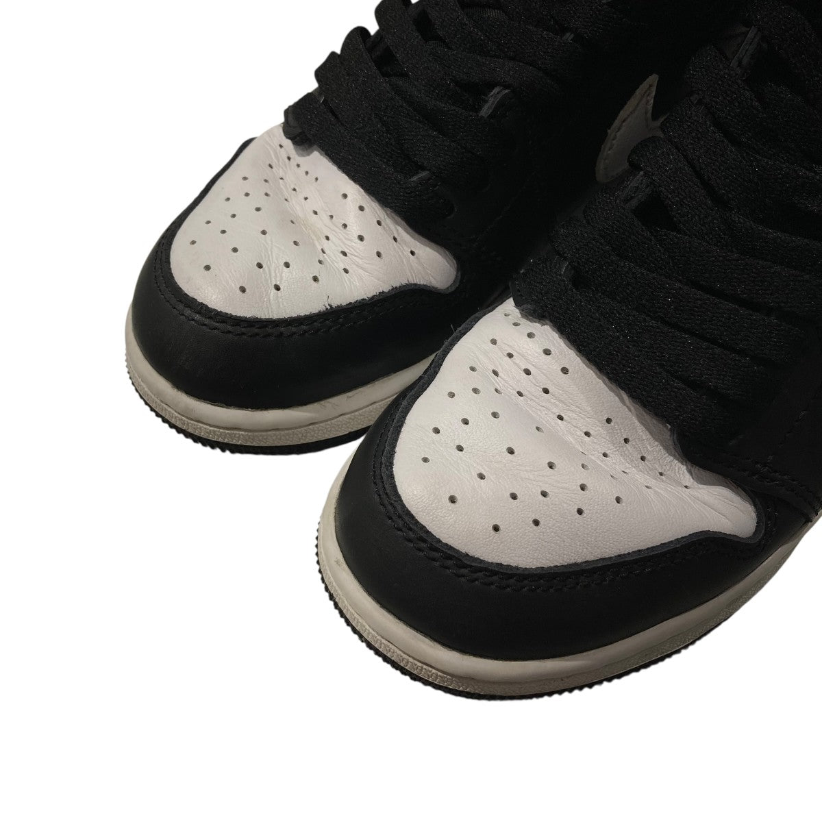 NIKE AIR JORDAN 1 RETRO HIGH OG GSGS エアジョーダン1 レトロ ハイ OG スニーカーFD1437-011 古着・中古-4枚目のアイテム画像