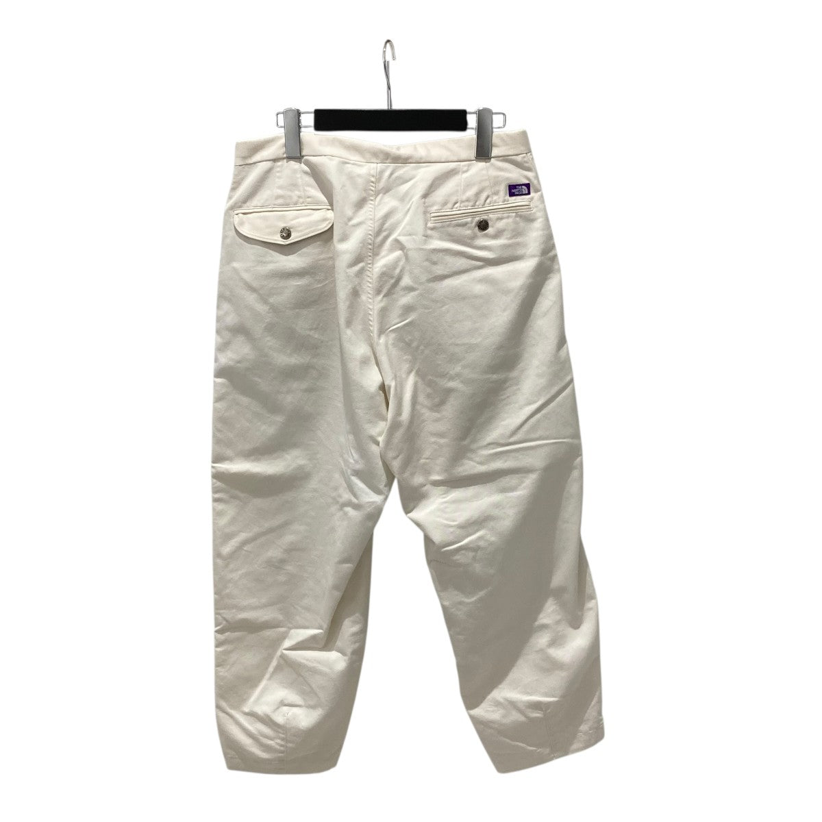 パンツ Stretch Twill Wide Tapered Pants NT5052N THE NORTH FACE PURPLE LABEL Stretch Twill Wide Tapered Pants