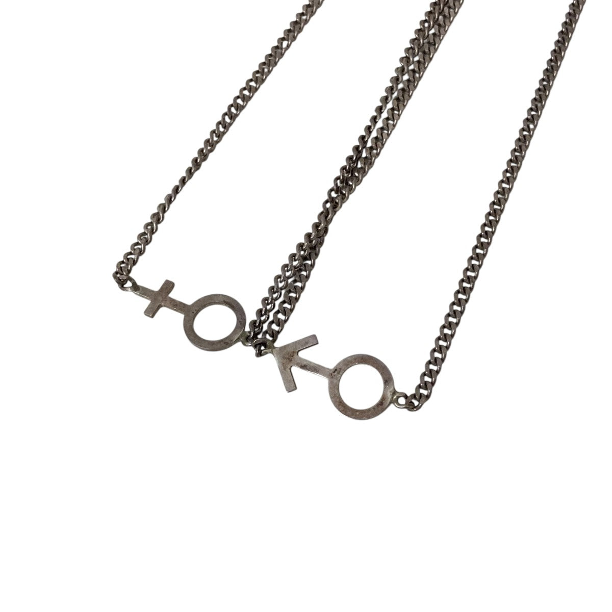 17SSMale ＆ Female Necklaceネックレス