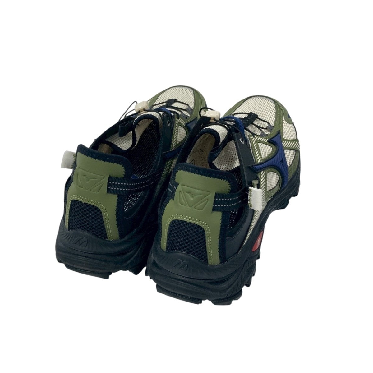 MIZUNO Racer TrailスニーカーD1GH241901 D1GH241901 グリーン