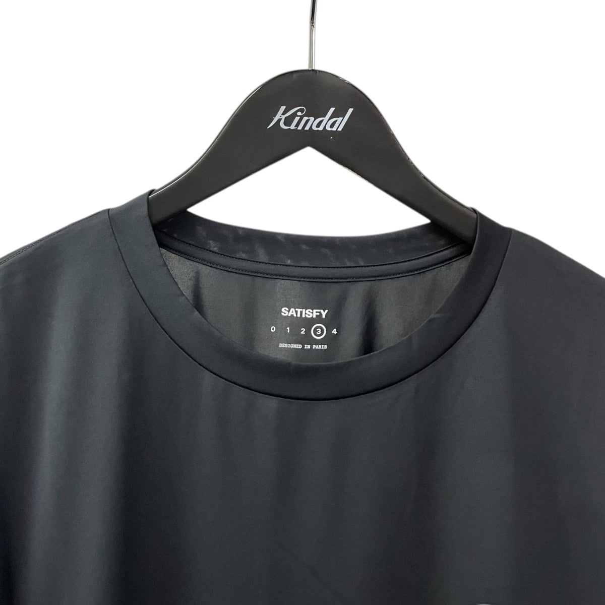 SATISFY(サティスファイ) AuraLite T-ShirtTシャツ5086-OV 5086-OV