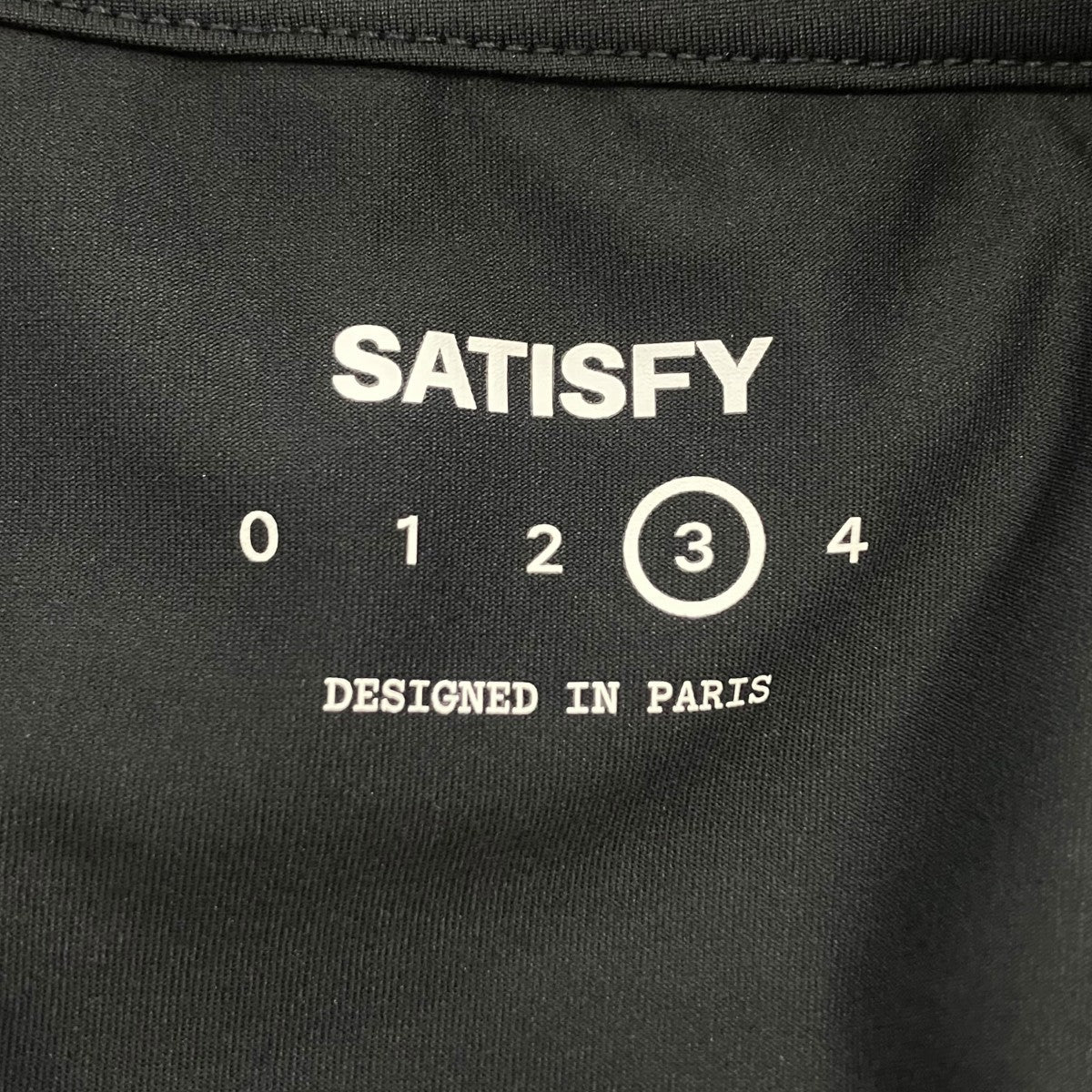 SATISFY(サティスファイ) AuraLite T-ShirtTシャツ5086-OV 5086-OV SATISFY(サティスファイ) AuraLite T-ShirtTシャツ5086-OV 5086-OV