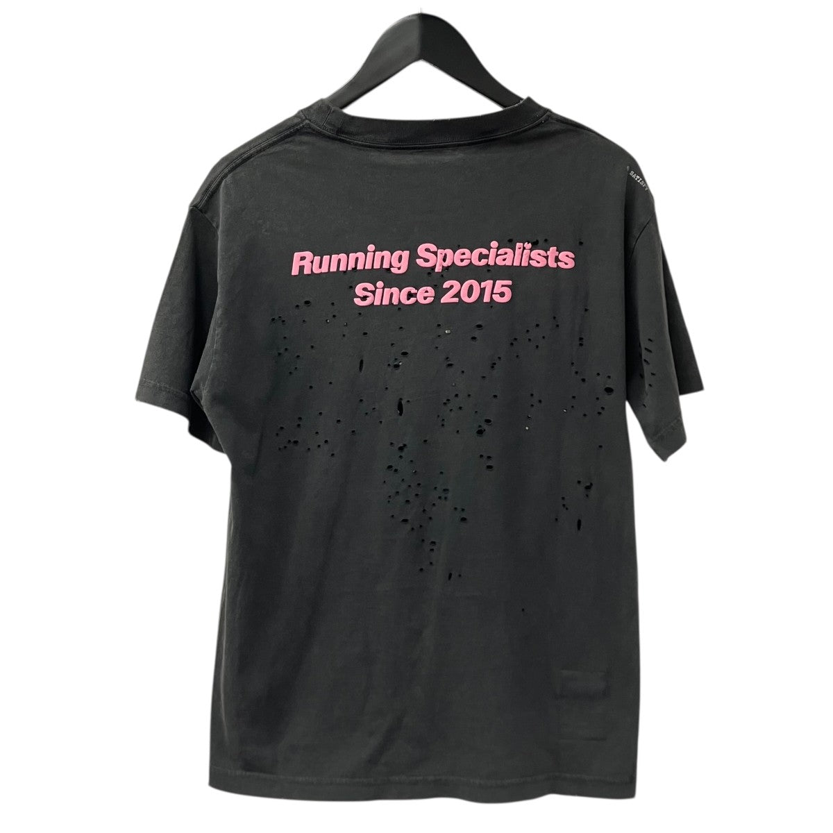SATISFY MothTech T-ShirtTシャツ11006-SRS 古着・中古-2枚目のアイテム画像