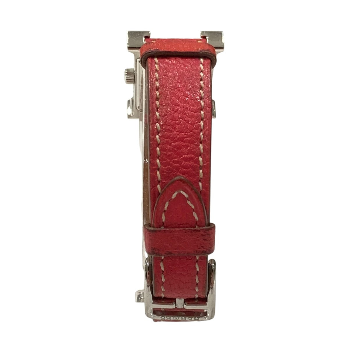 HERMES Hウォッチ腕時計 古着・中古-3枚目のアイテム画像