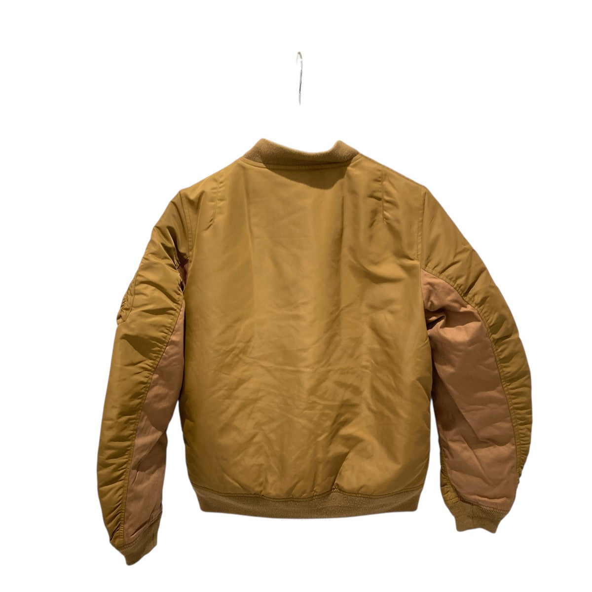 CarHartt(カーハート) ASHTON BOMBER JACKETブルゾン ブラウン サイズ