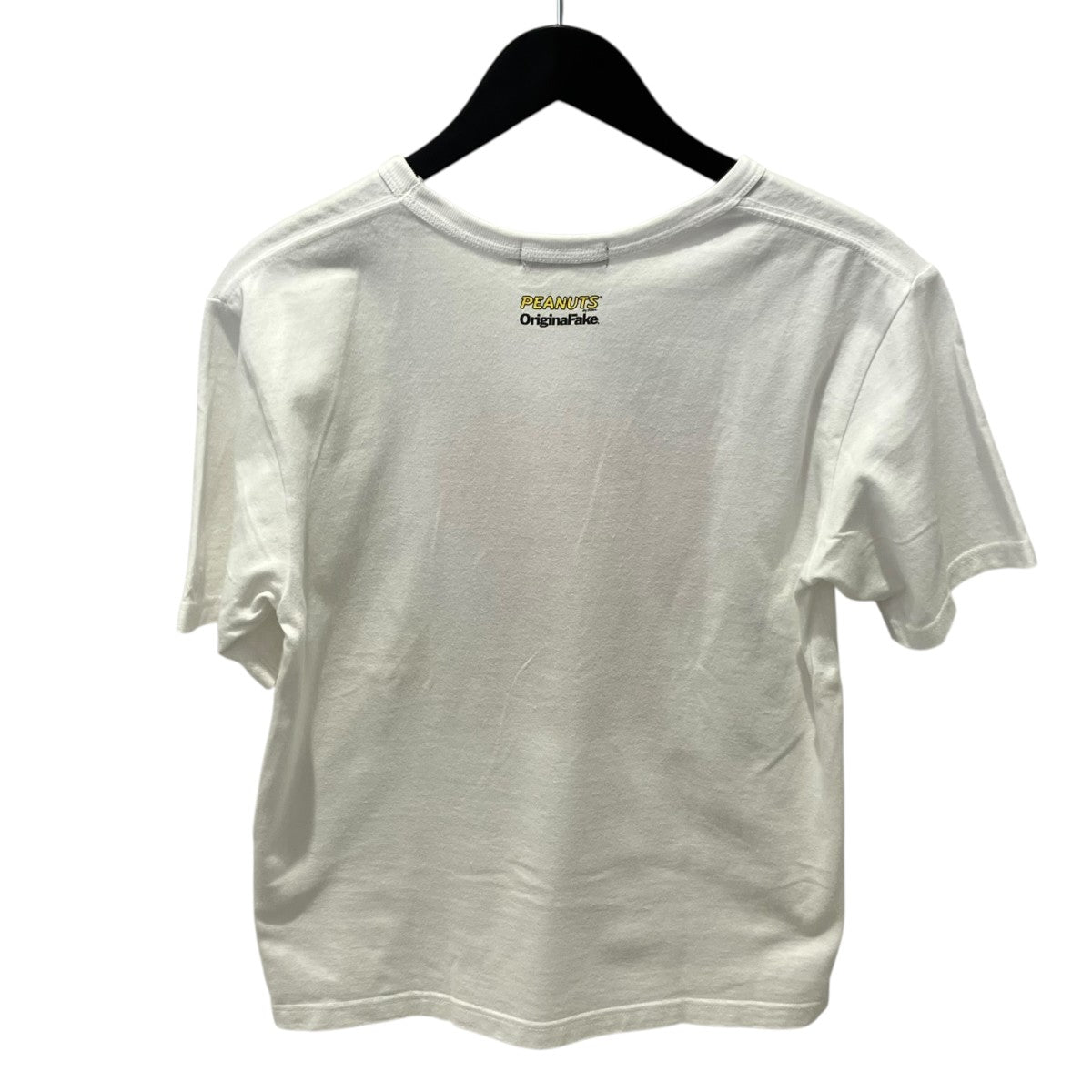 Original Fake ×PEANUTS KAWSTシャツ 古着・中古-2枚目のアイテム画像