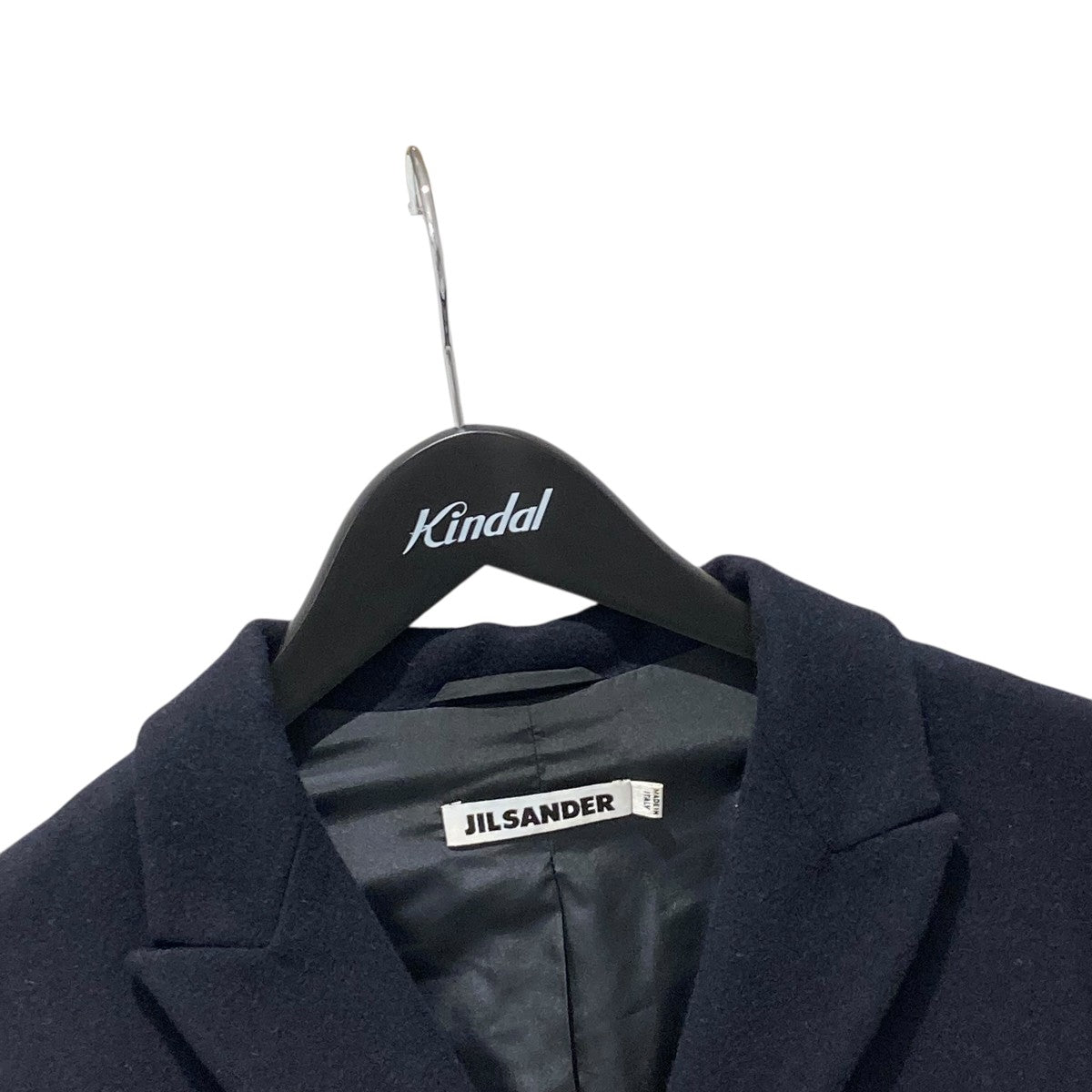JIL SANDER(ジルサンダー) チェスターコートWF210405 WF210405