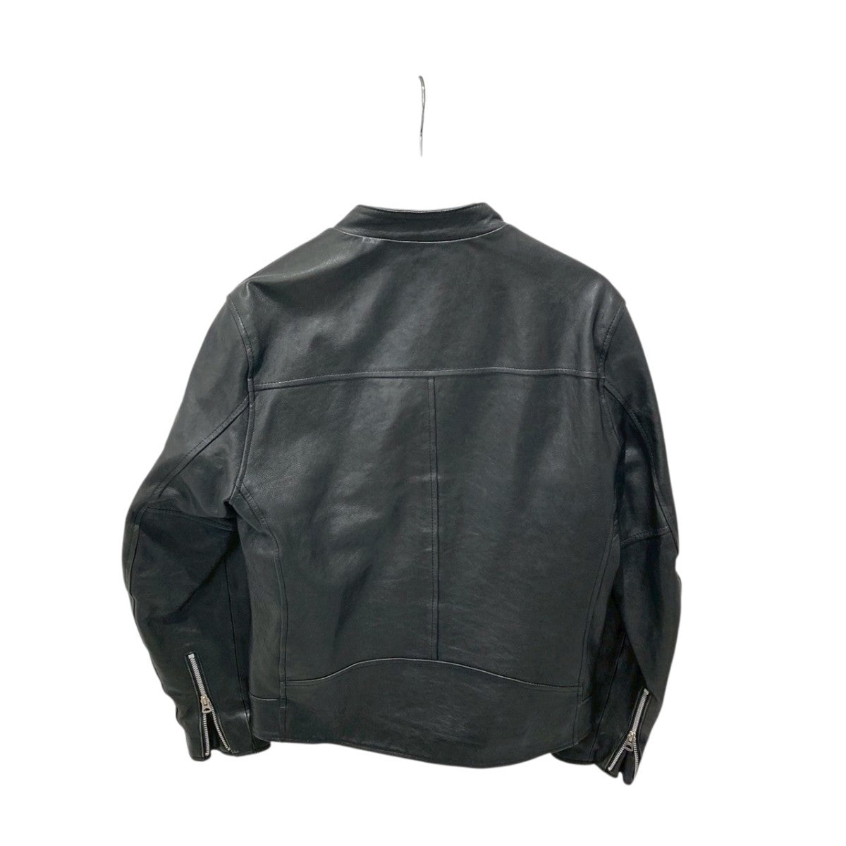 REMI RELIEF×Schott レザーダブルライダースジャケット3191054 3191054