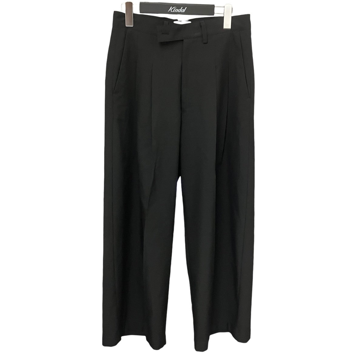 Toironier(トワロニエ) 2Tuck Wide Pantsスラックスパンツ2330005