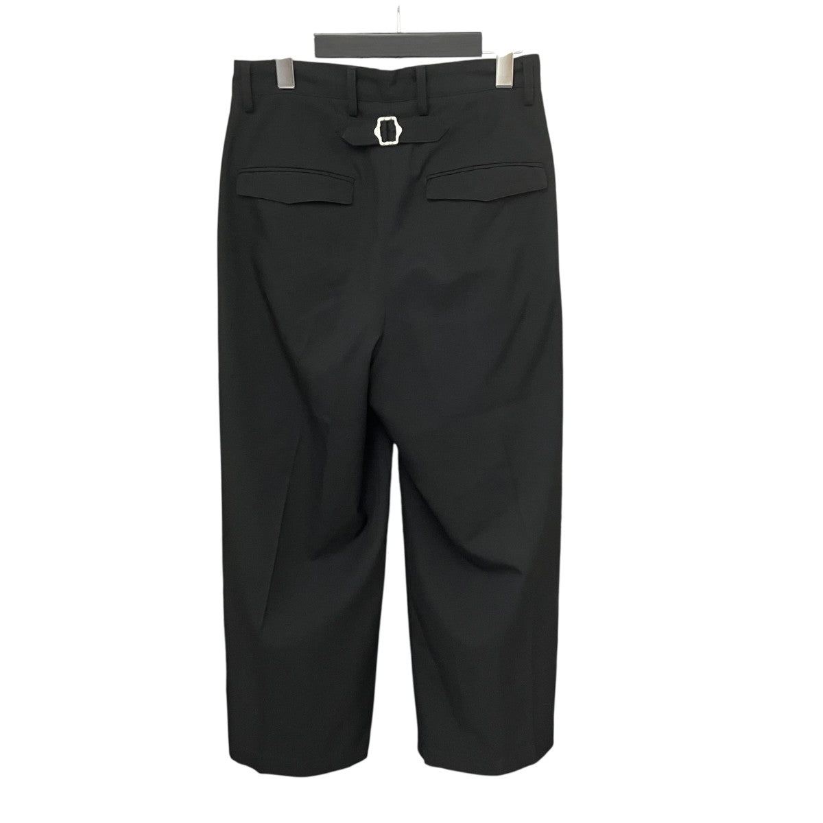 Toironier(トワロニエ) 2Tuck Wide Pantsスラックスパンツ2330005