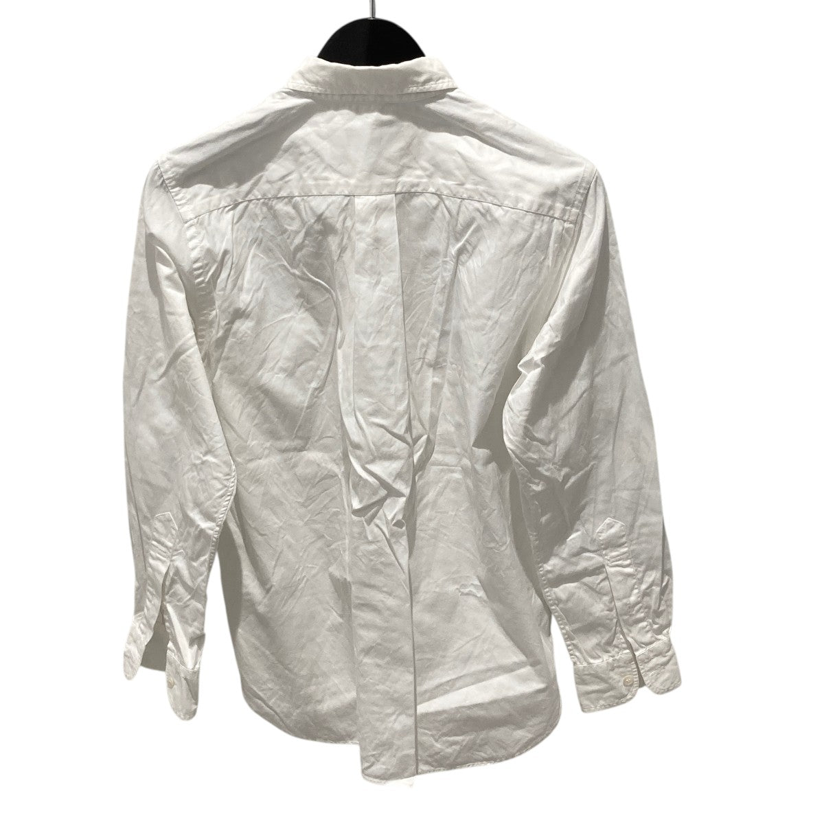 COMME des GARCONS ボタンダウンシャツho-b102 古着・中古-2枚目のアイテム画像
