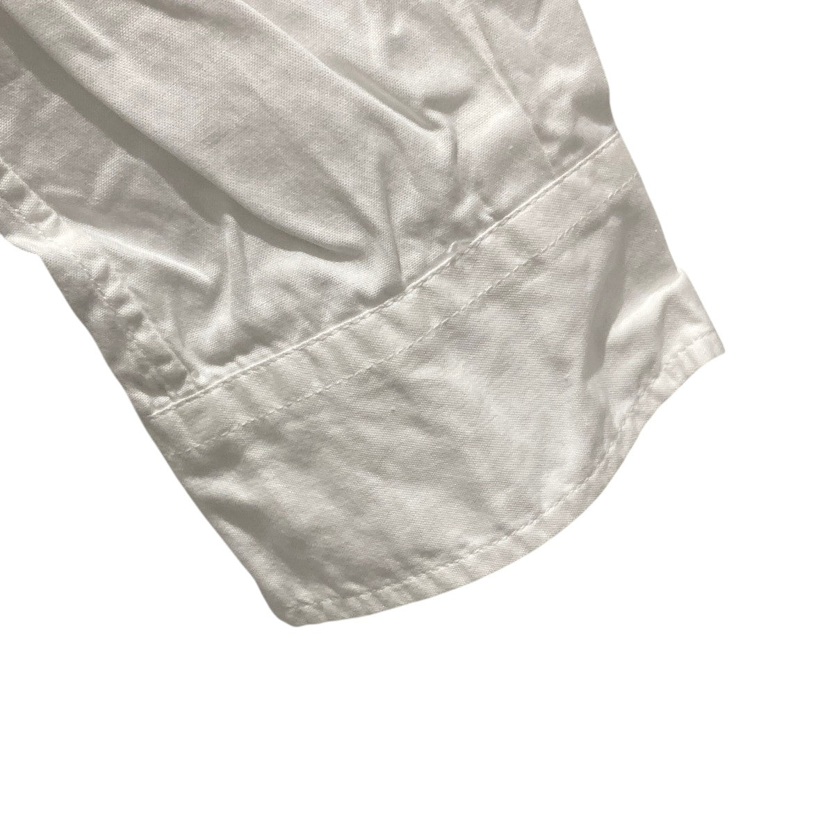 COMME des GARCONS ボタンダウンシャツho-b102 古着・中古-4枚目のアイテム画像