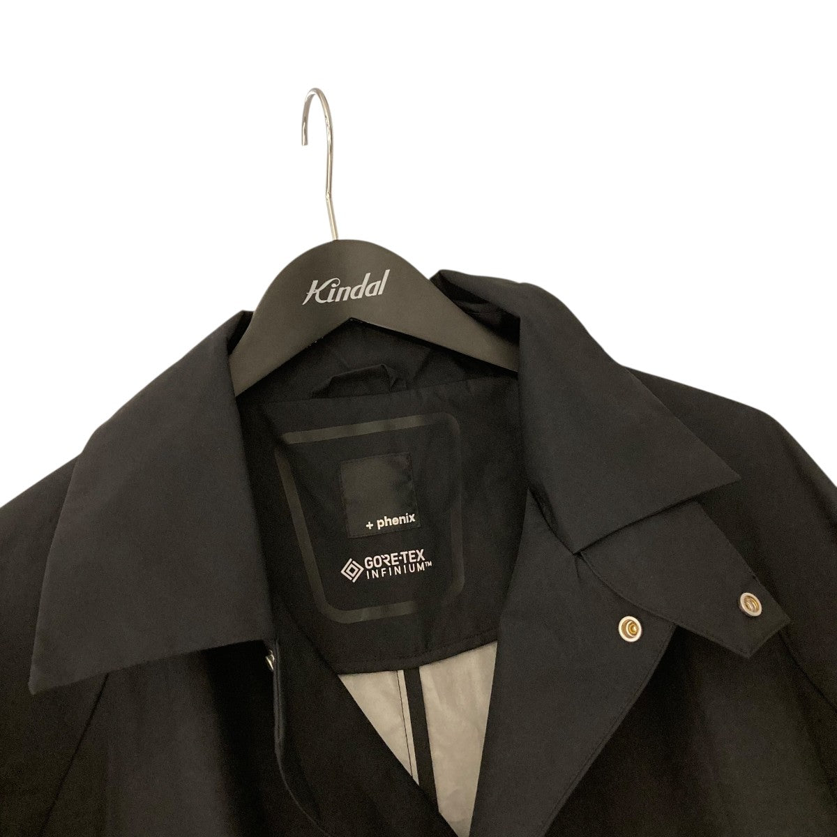 PHENIX×OPENING ACT GORE-TEX INFINIUMハイネックミリタリーテック
