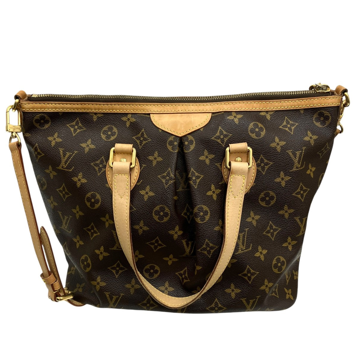 LOUIS VUITTON パレルモPMショルダーバッグ 古着・中古-3枚目のアイテム画像