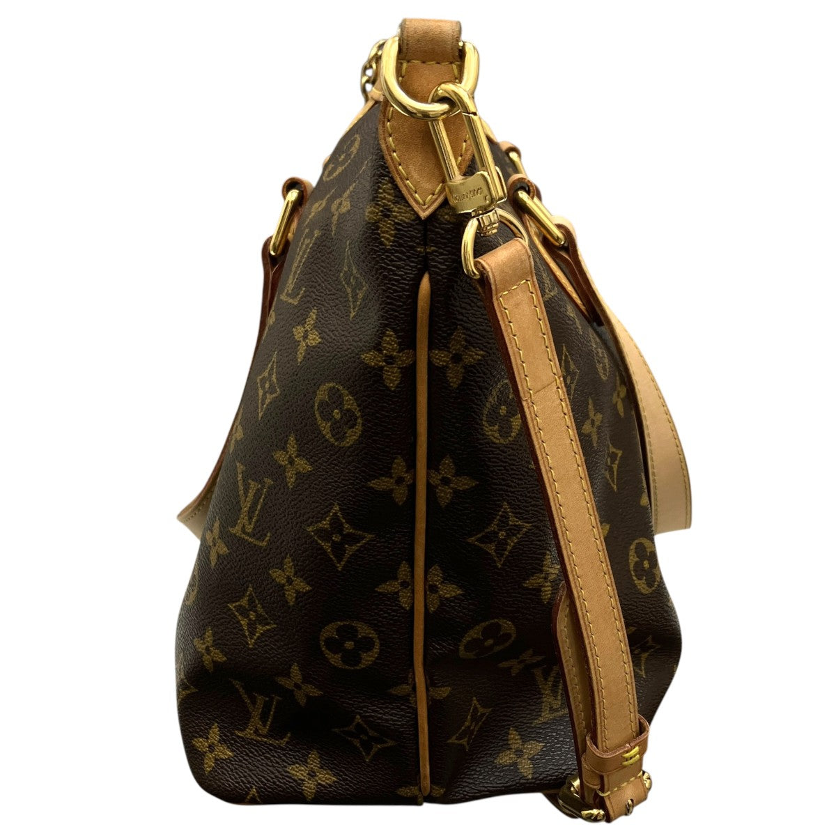 LOUIS VUITTON パレルモPMショルダーバッグ 古着・中古-4枚目のアイテム画像