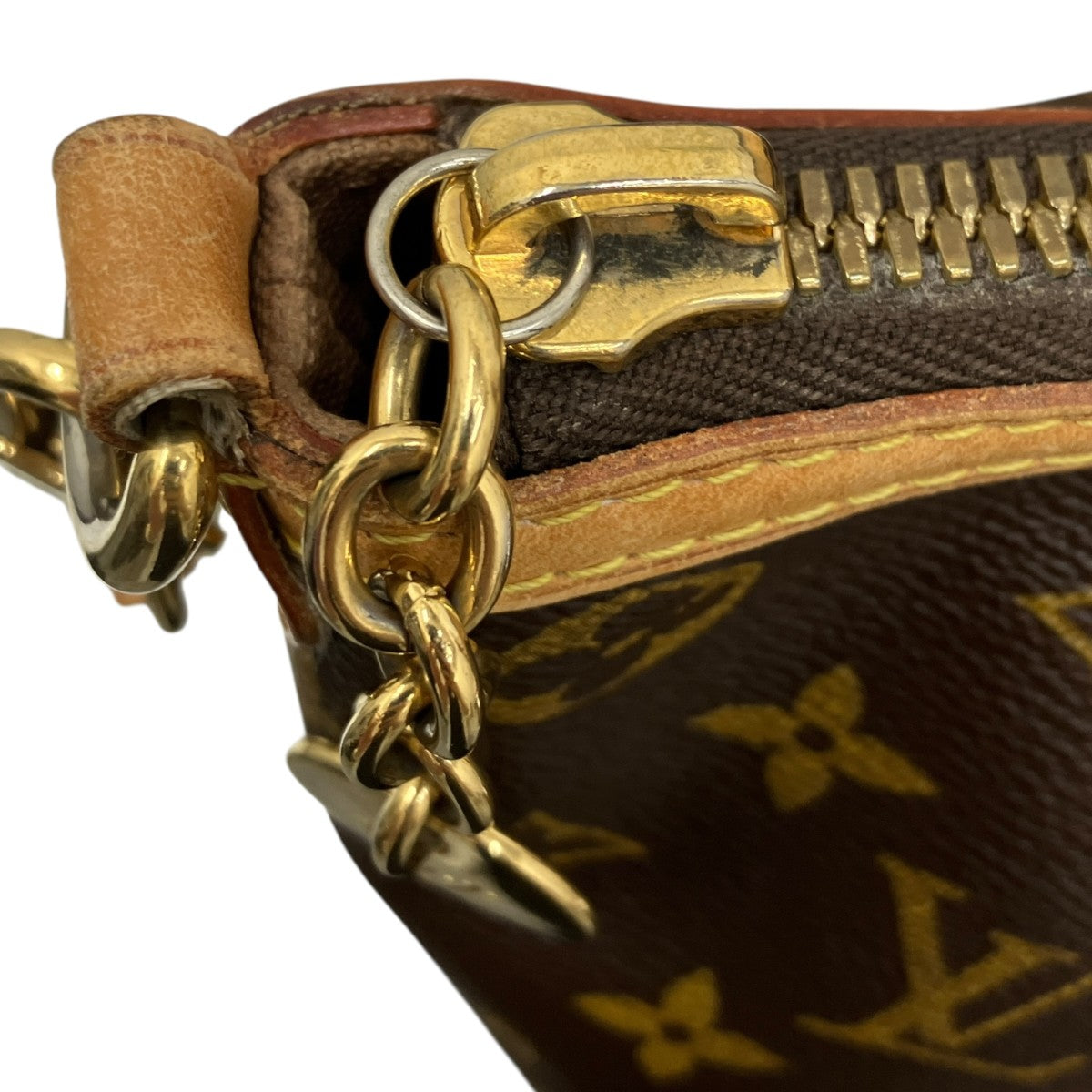LOUIS VUITTON パレルモPMショルダーバッグ 古着・中古-6枚目のアイテム画像