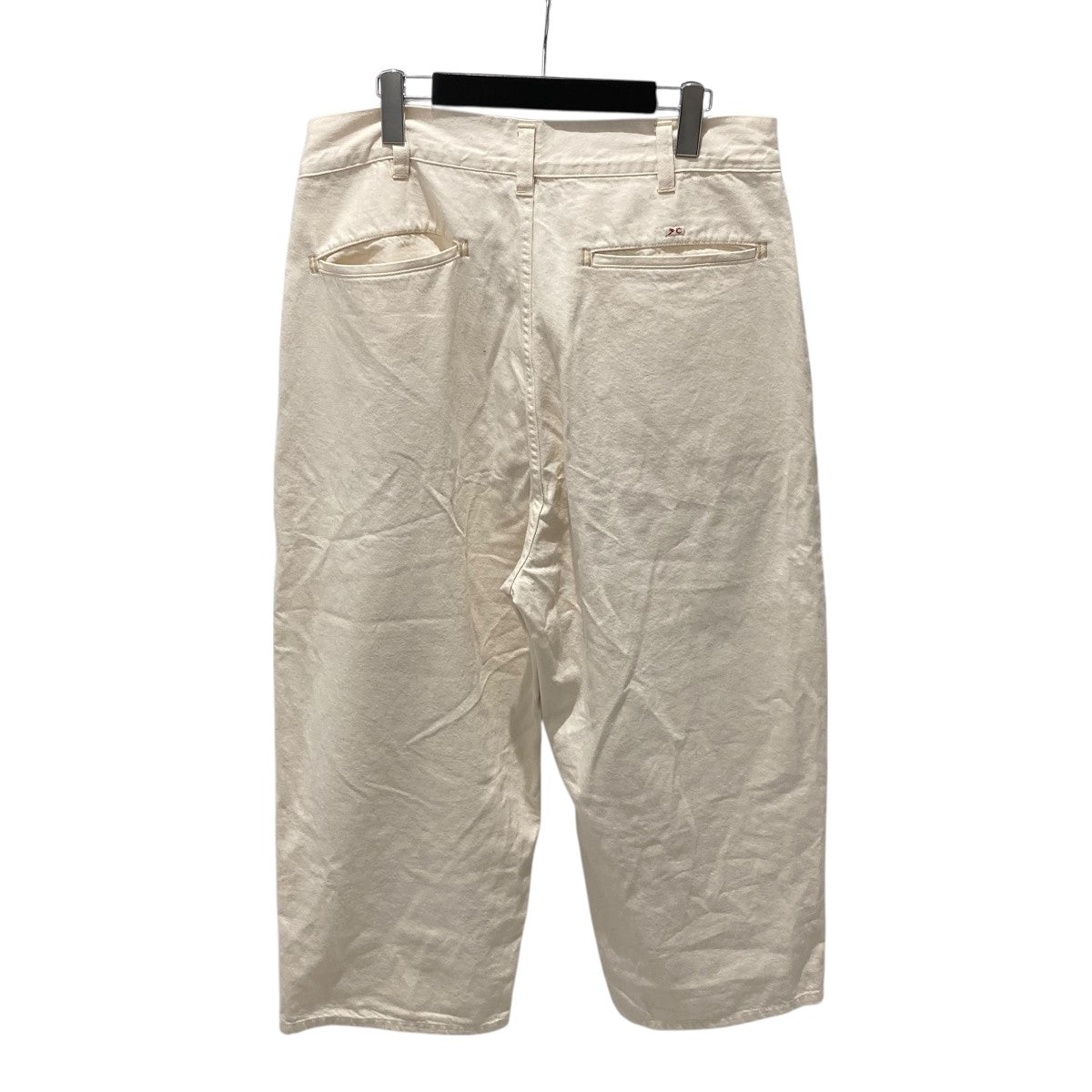 Porter Classic コットンレギュラーパンツ Porter Classic PEACE COTTON PANTS ポータークラシック ピース