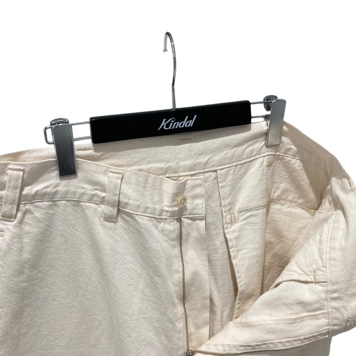 Porter Classic(ポータークラシック) パンツ ベージュ サイズ L
