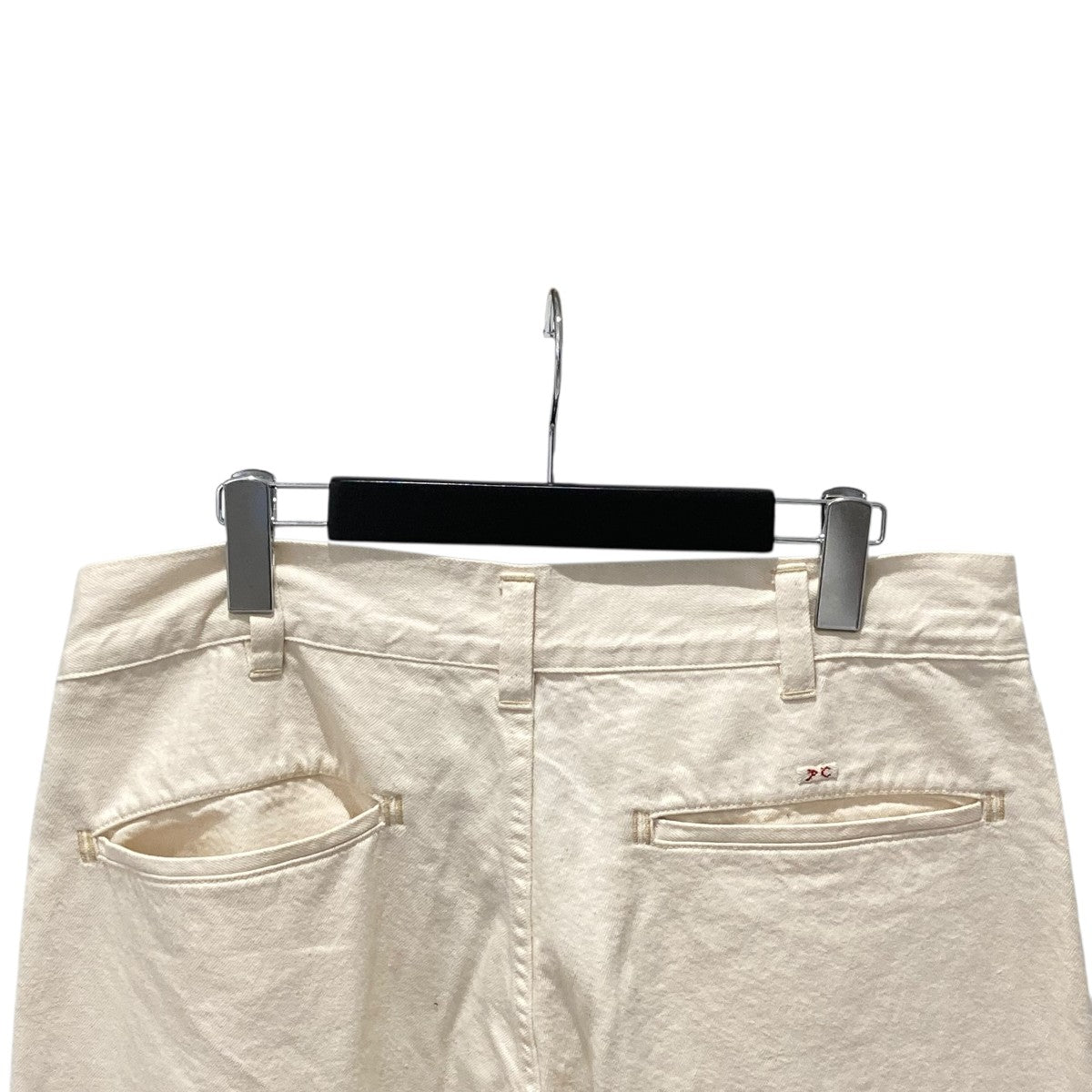 Porter Classic コットンレギュラーパンツ Porter Classic PEACE COTTON PANTS ポータークラシック ピース
