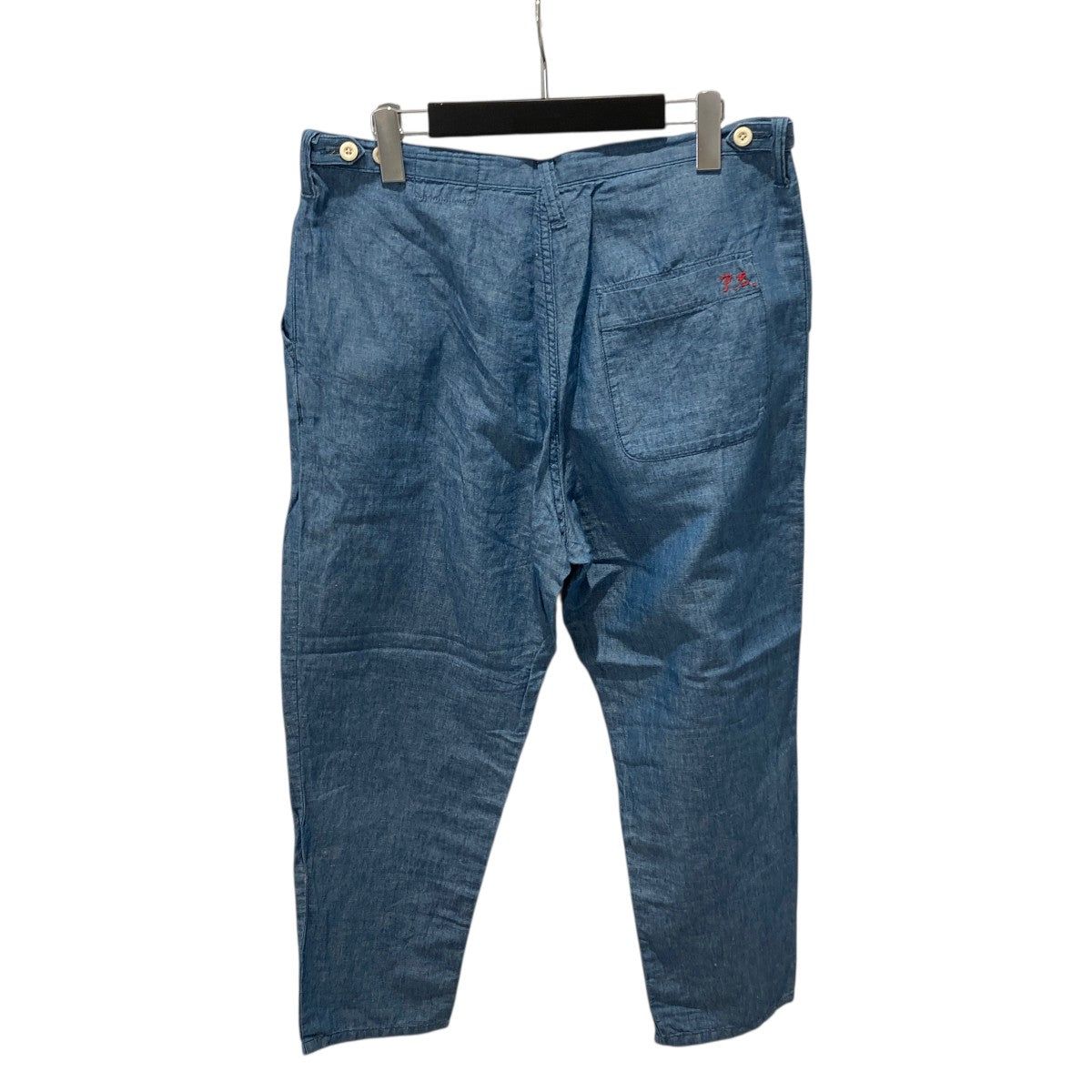 Porter Classic パンツ 古着・中古-2枚目のアイテム画像