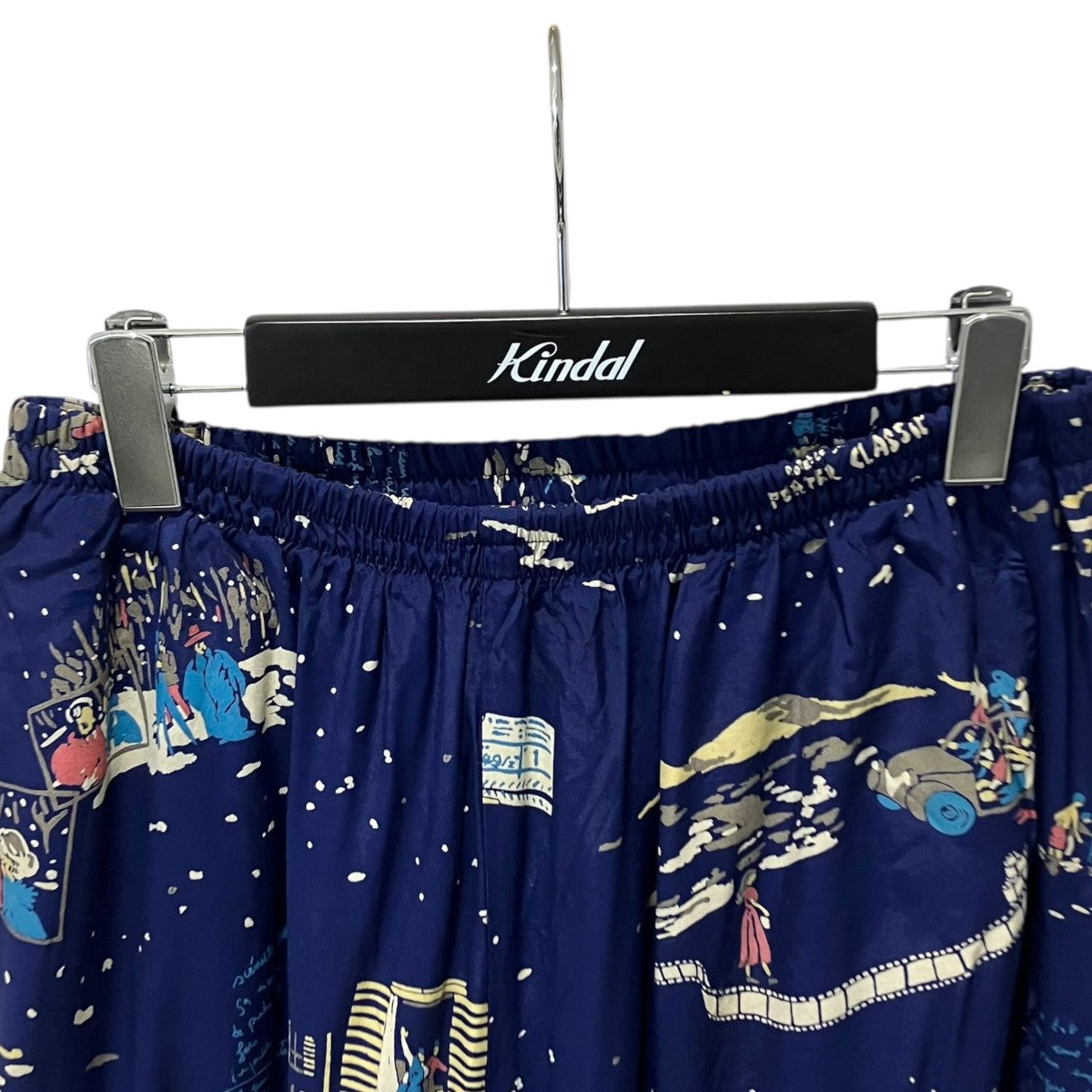 Porter Classic(ポータークラシック) パンツ ネイビー サイズ M