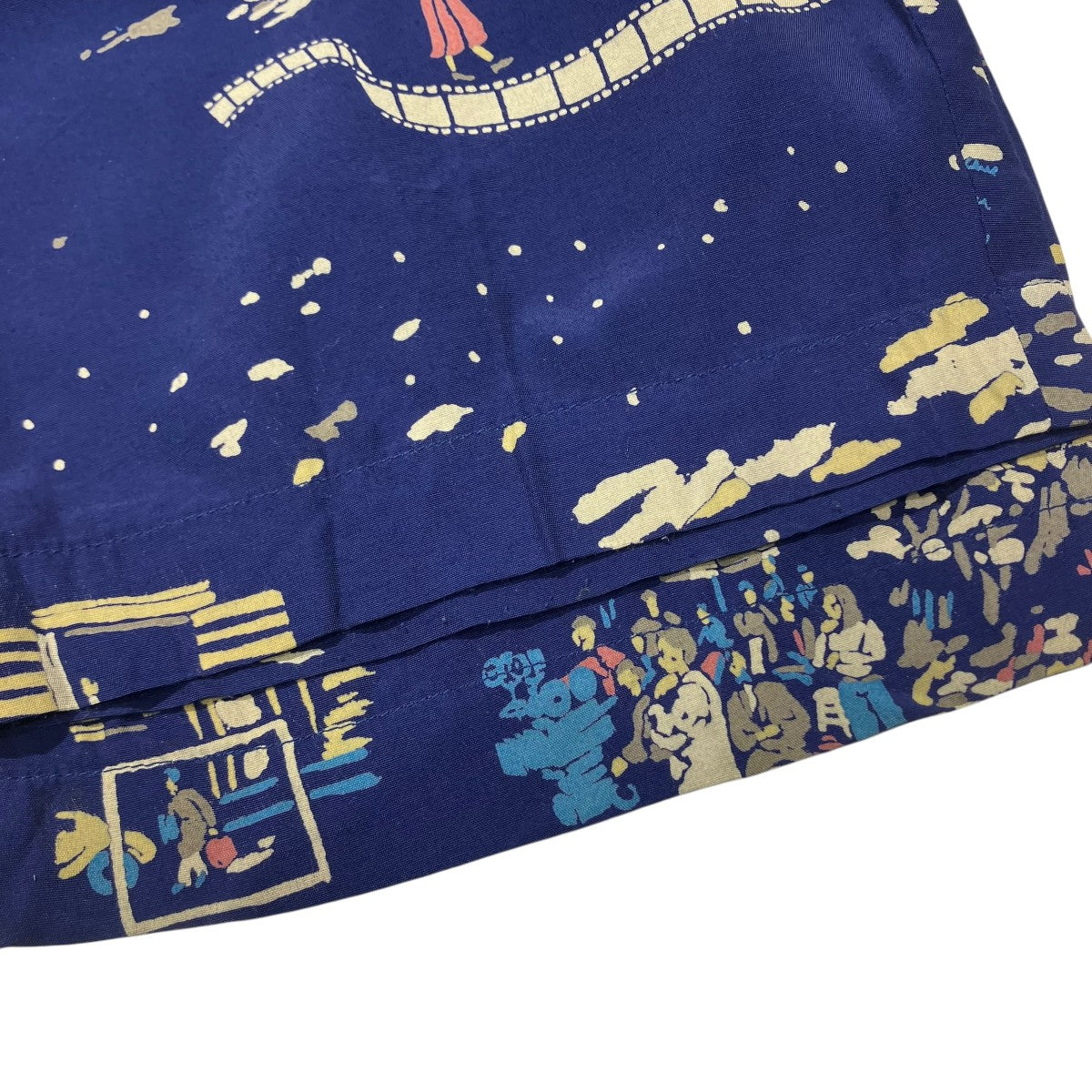 Porter Classic パンツ 古着・中古-4枚目のアイテム画像