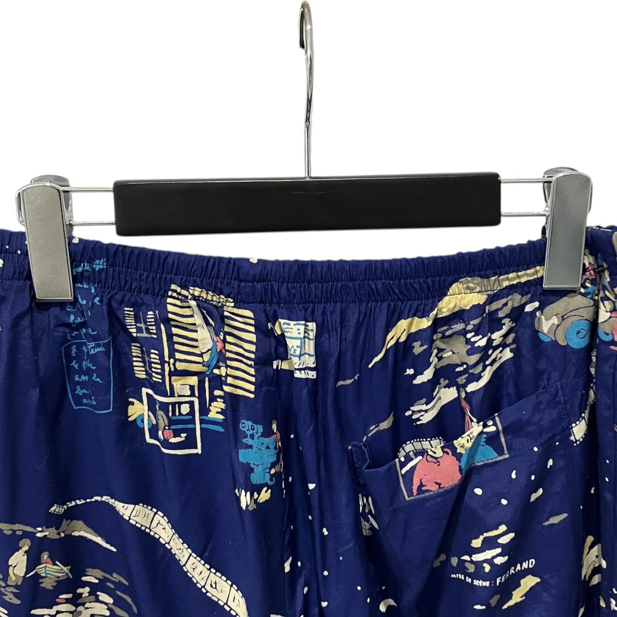 Porter Classic パンツ 古着・中古-5枚目のアイテム画像