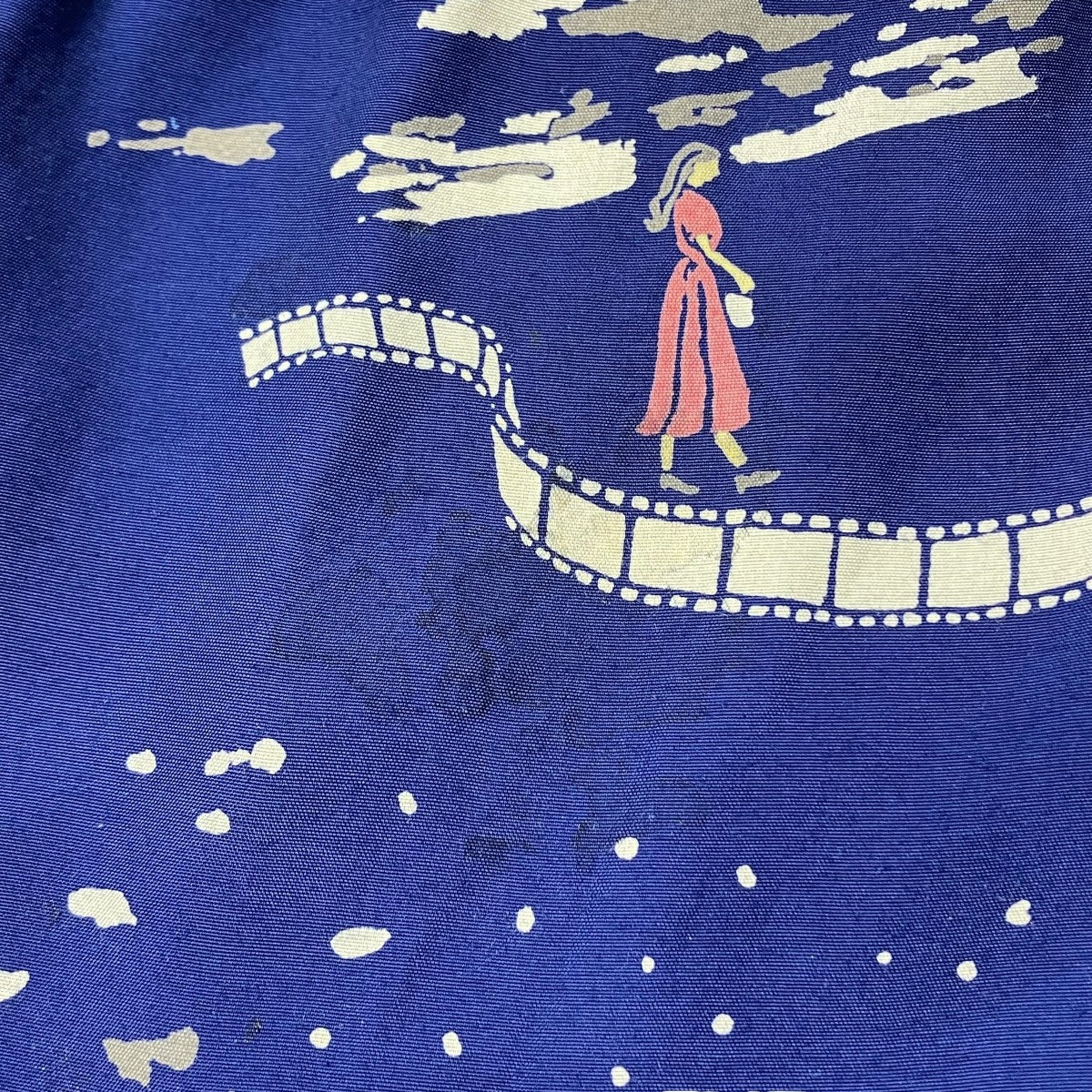 Porter Classic(ポータークラシック) パンツ ネイビー サイズ M
