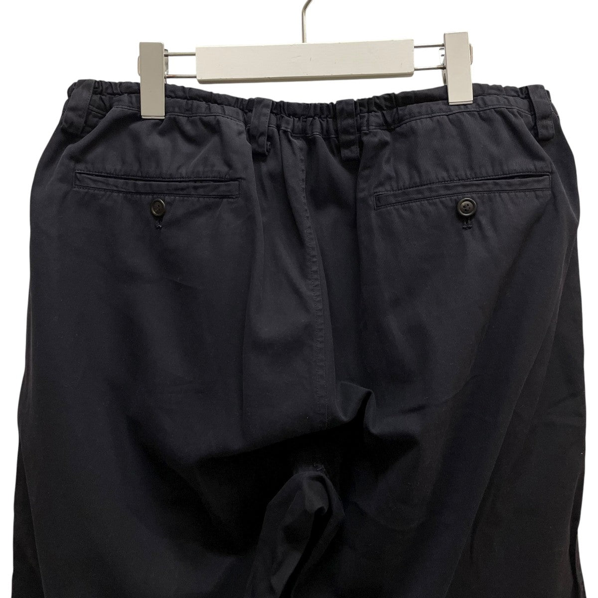 イッセイミヤケ パンツ 3 様issey miyake 変形したパンツ 紺 イッセイミヤケ