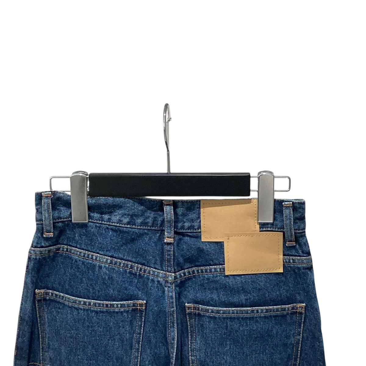 PERVERZE(パーバーズ) Nano Mist Denim-flairデニムパンツ0122011409