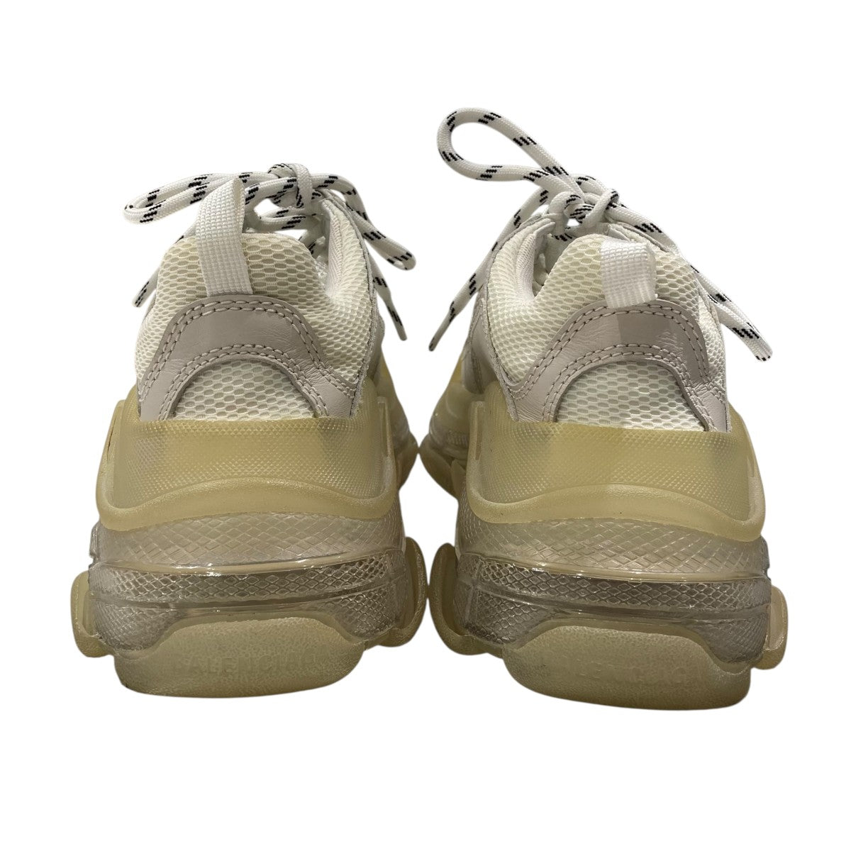 BALENCIAGA(バレンシアガ) TRIPLE Sスニーカー ホワイト サイズ 35(約
