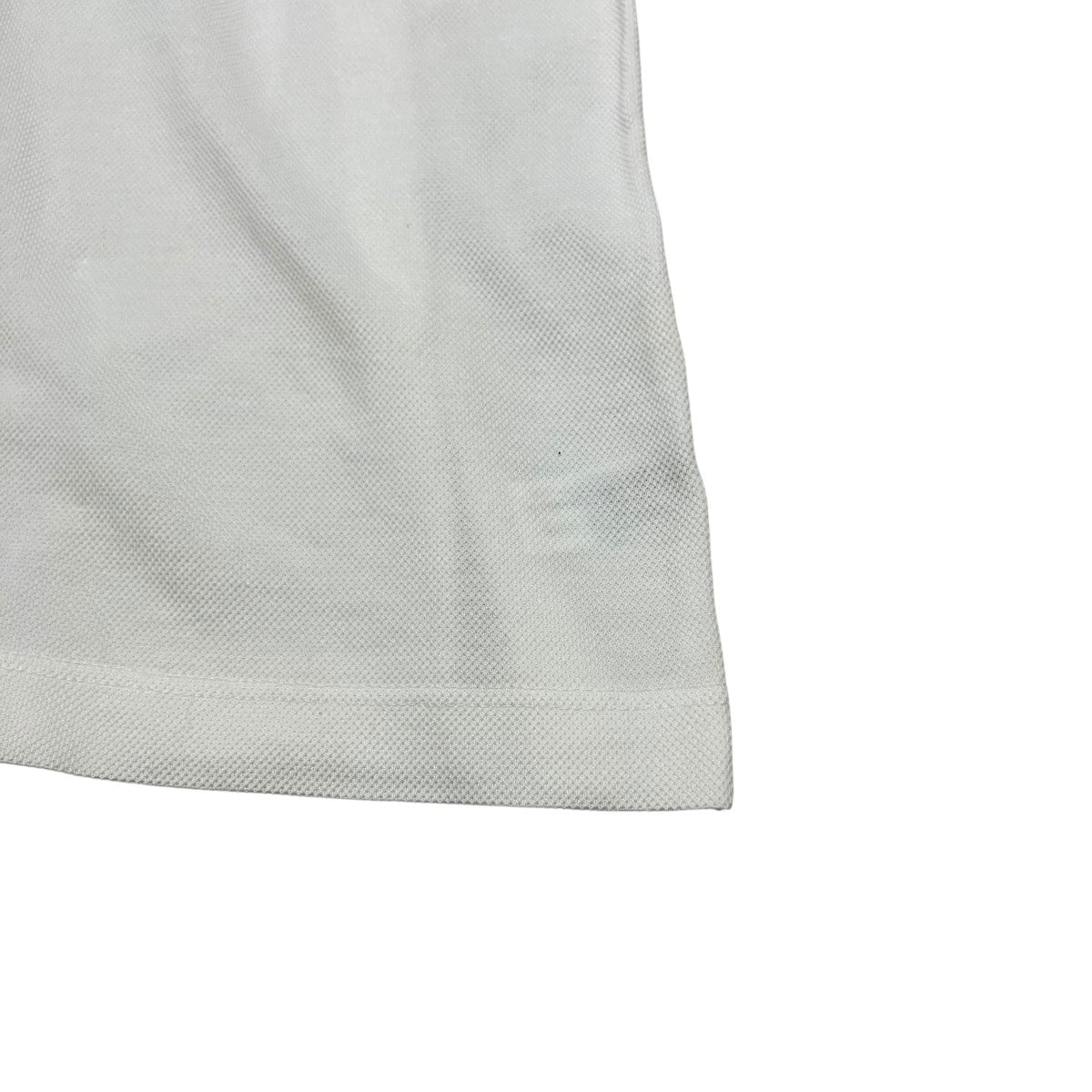 BOTTEGA VENETA バタフライワンポイントポロシャツ 古着・中古-5枚目のアイテム画像