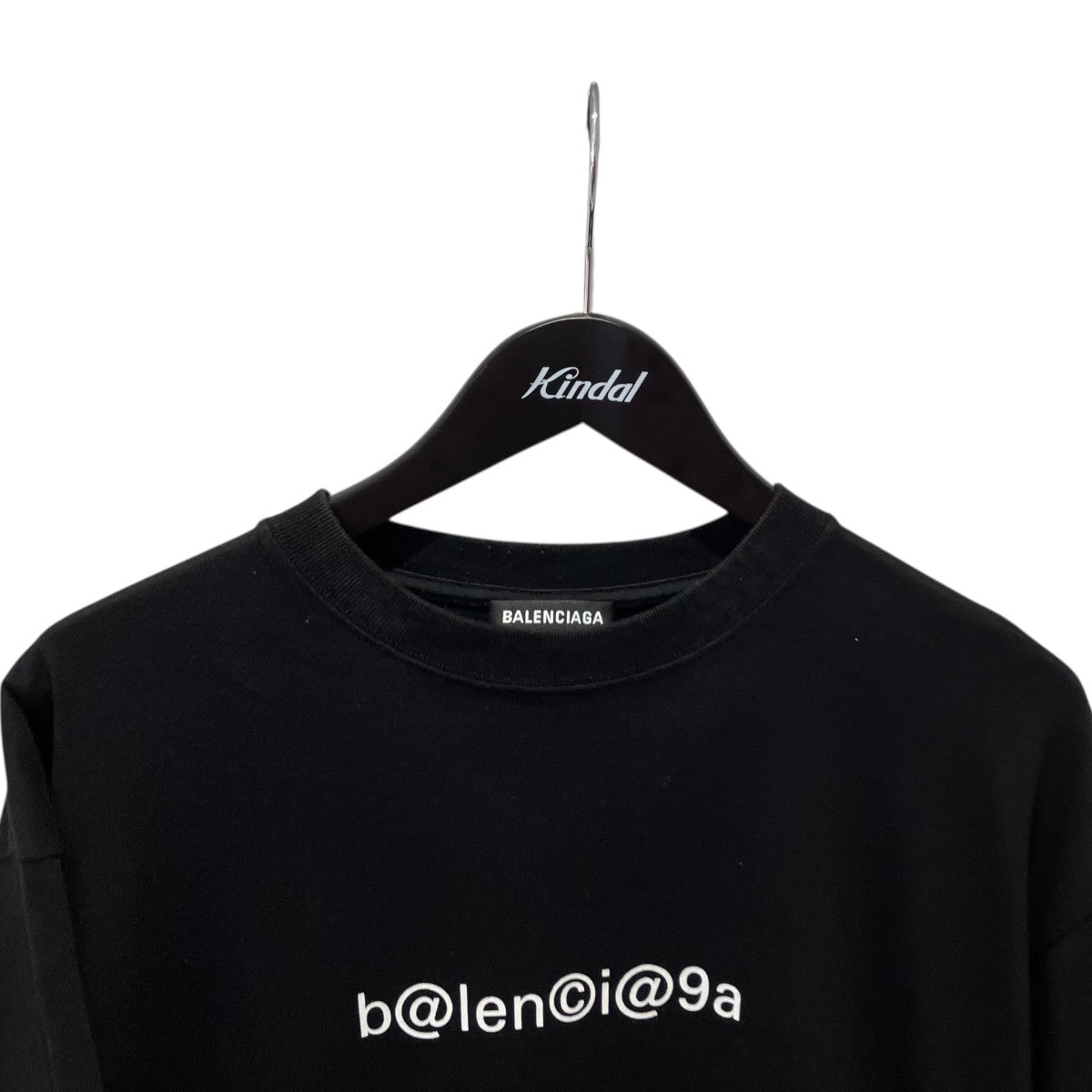 BALENCIAGA(バレンシアガ) Tシャツ620969 620969 ブラック サイズ S