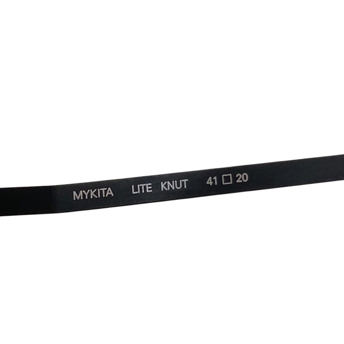 LITE KNUT眼鏡COL 002