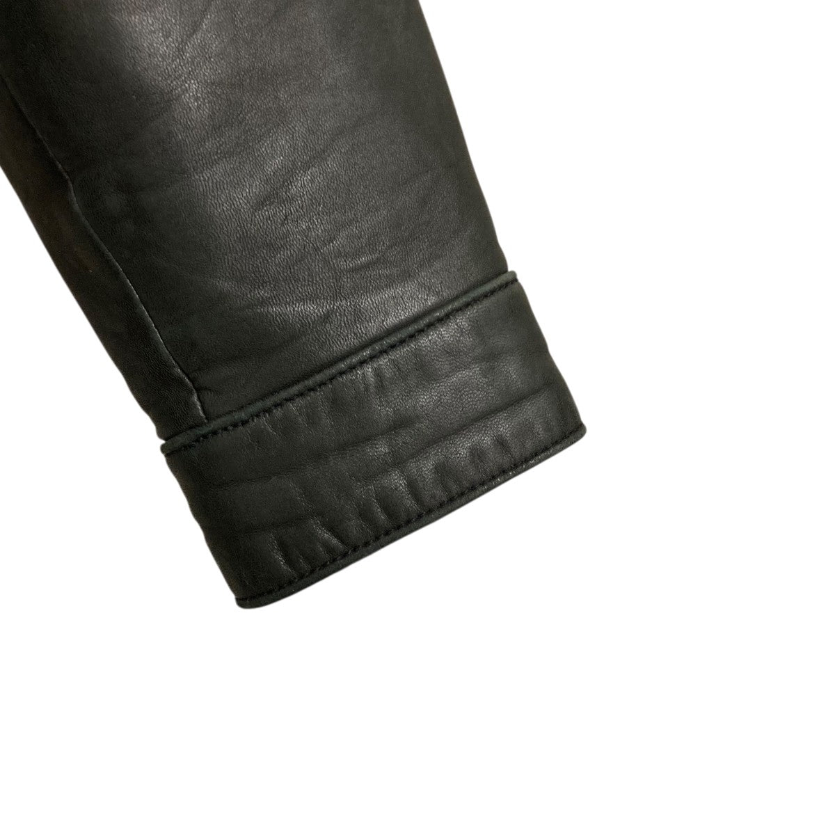 POLO RALPH LAUREN(ポロラルフローレン) ポニー刺繍 シープスキン