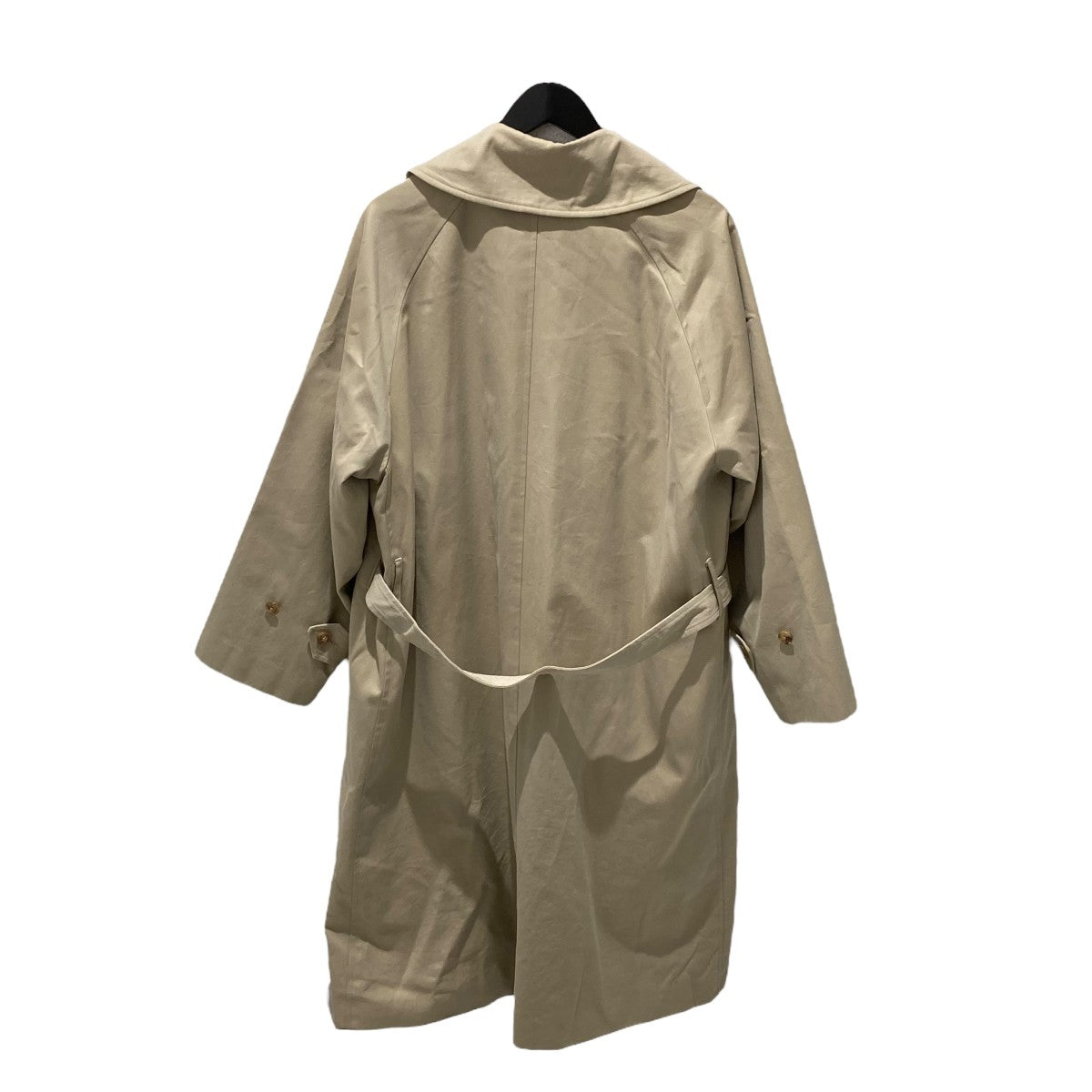 COMOLI(コモリ) 20SSコットンギャバタイロッケンコートR01-04004 R01