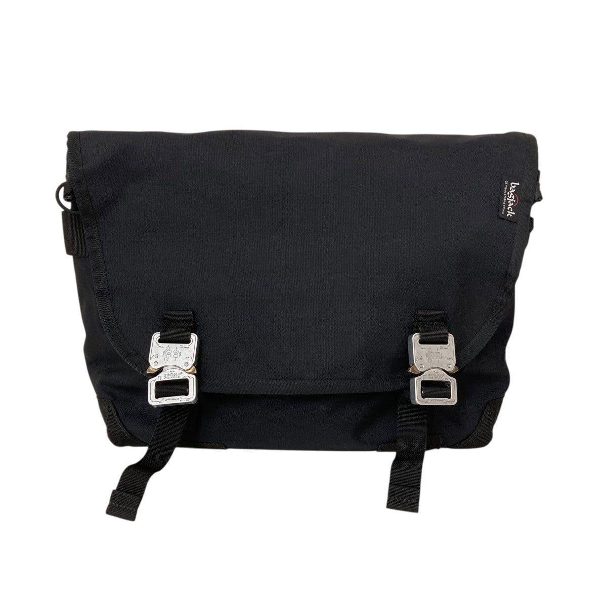 Bagjack(バッグジャック) コブラバックルメッセンジャーバッグ